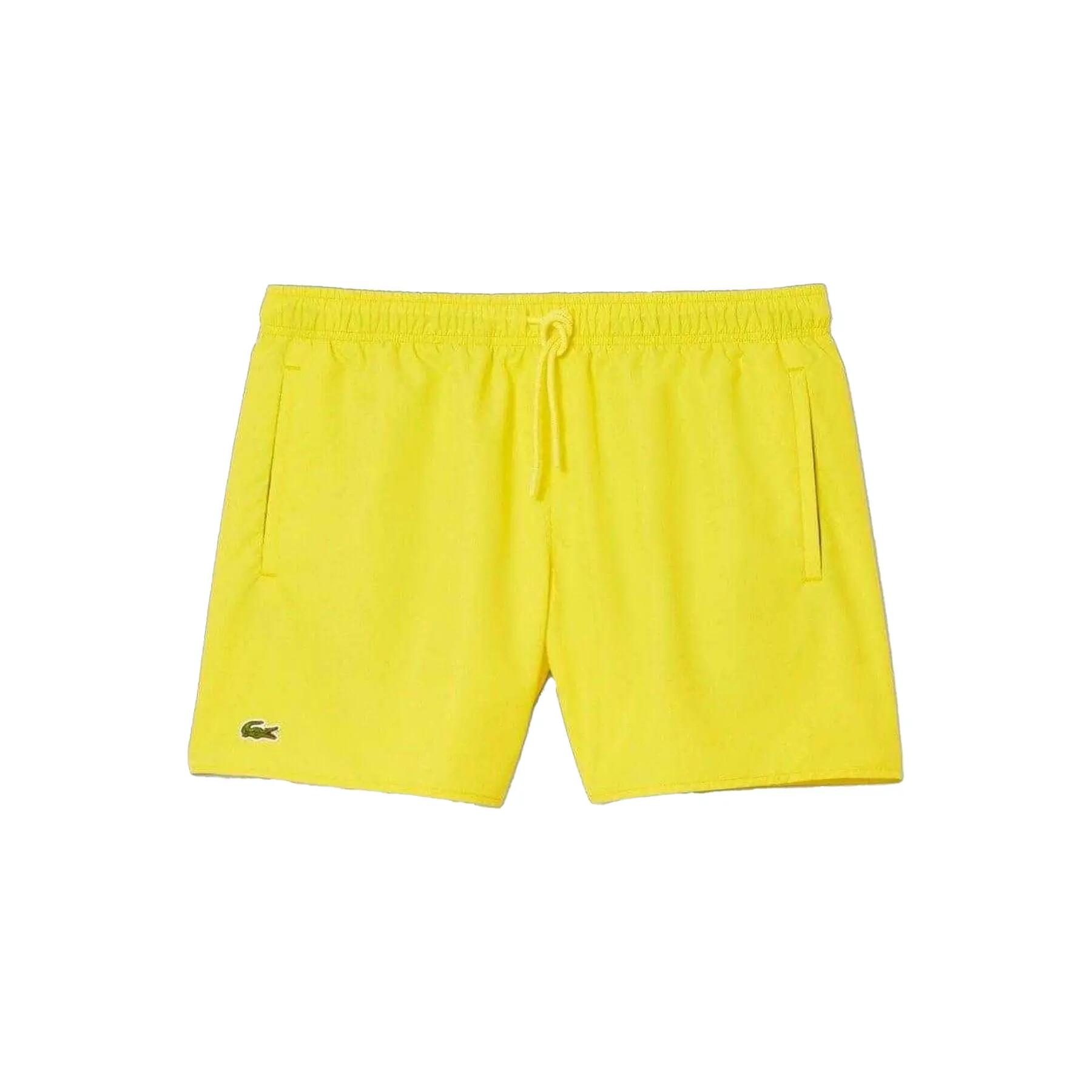 Lacoste Medium Cut Schwimmshort Herren MH6270 2/4