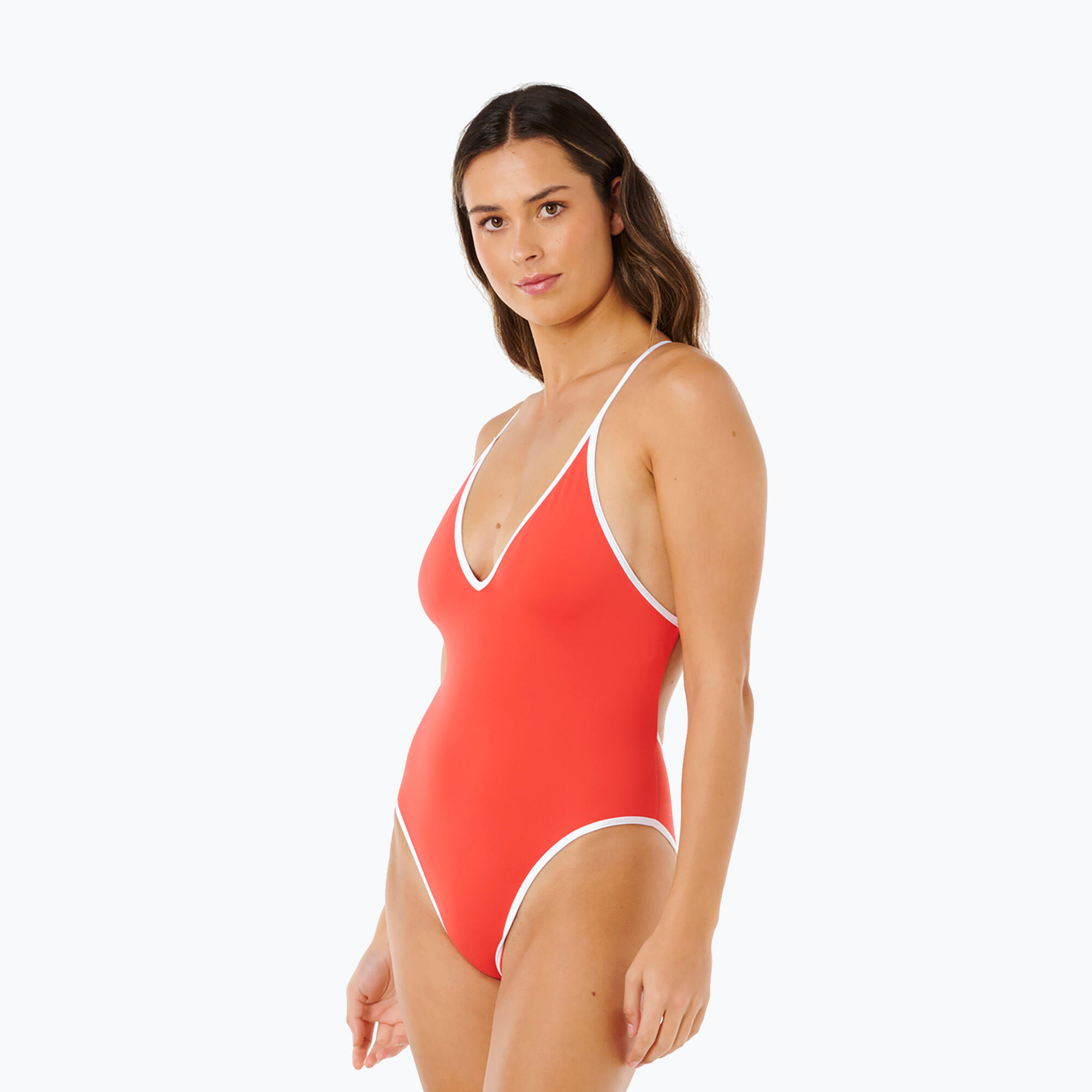 Costume da bagno Rip curl modello Classic Surf 1 PC per donne 4/6
