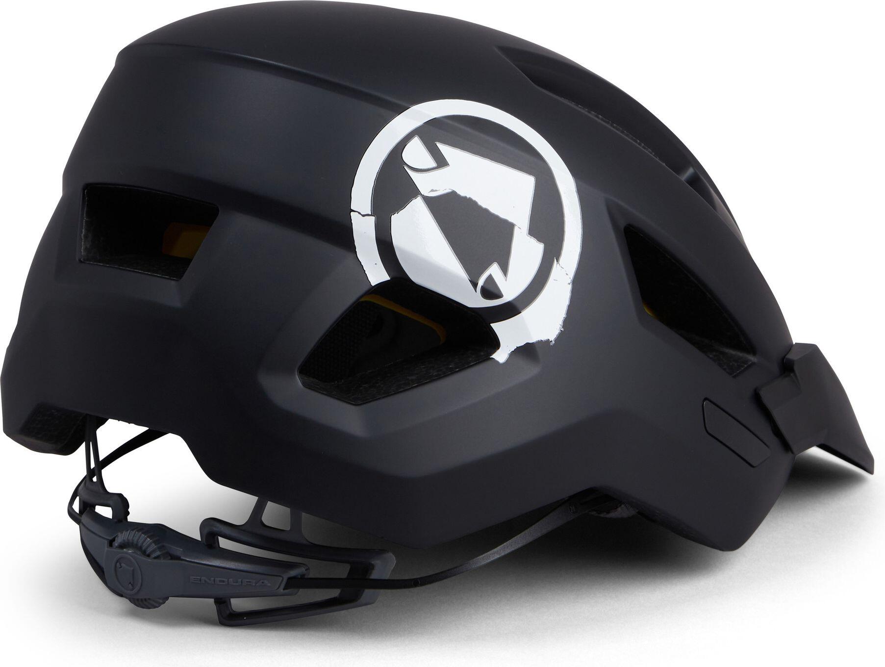 Kask Endura Hummvee Mips Czarny 3/7