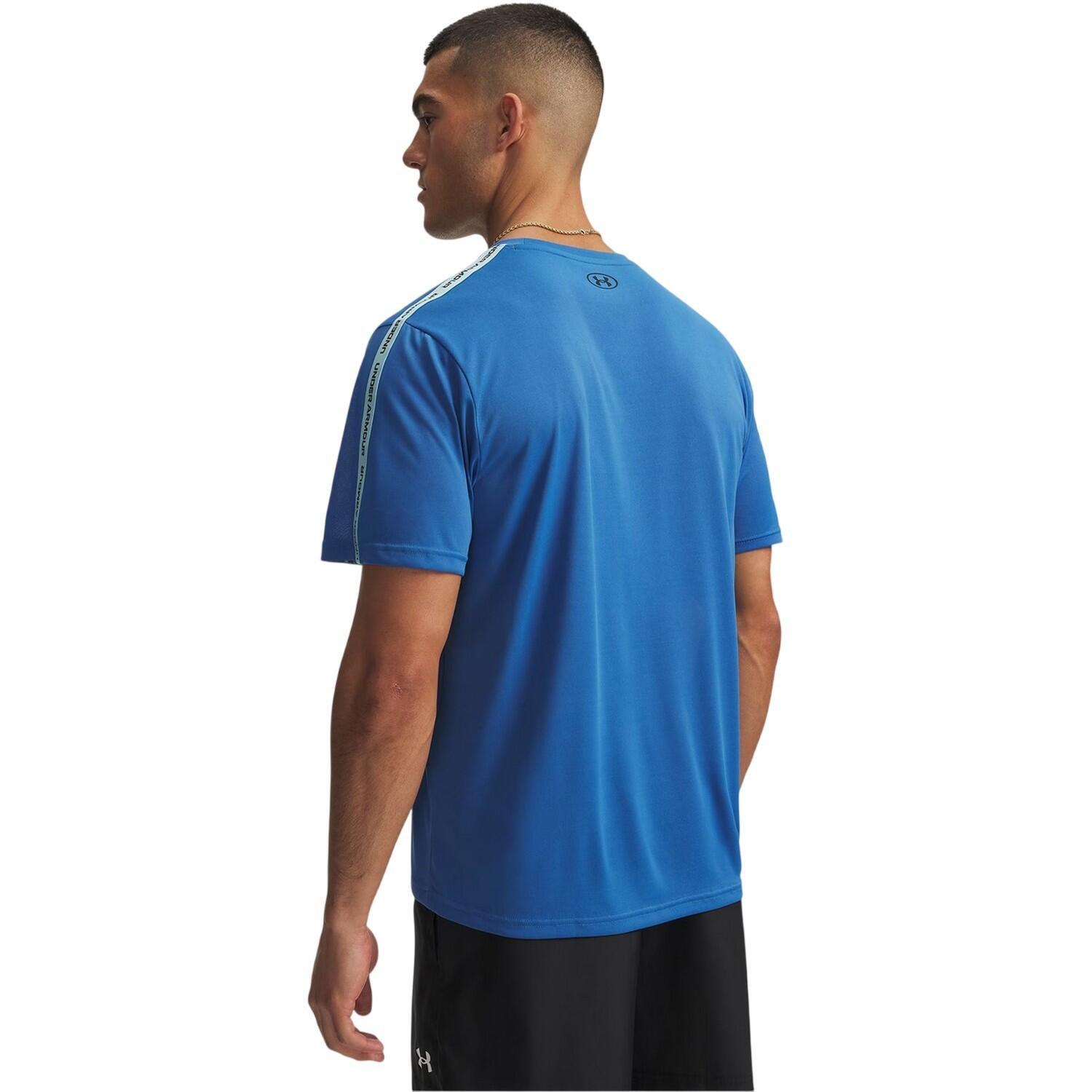 Heren 2.0 TShirt (Blauw) 2/4