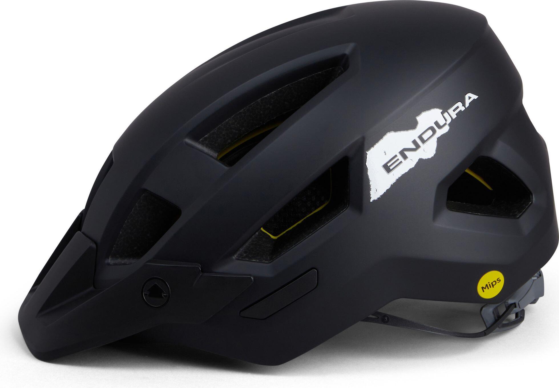 Kask Endura Hummvee Mips Czarny 2/7