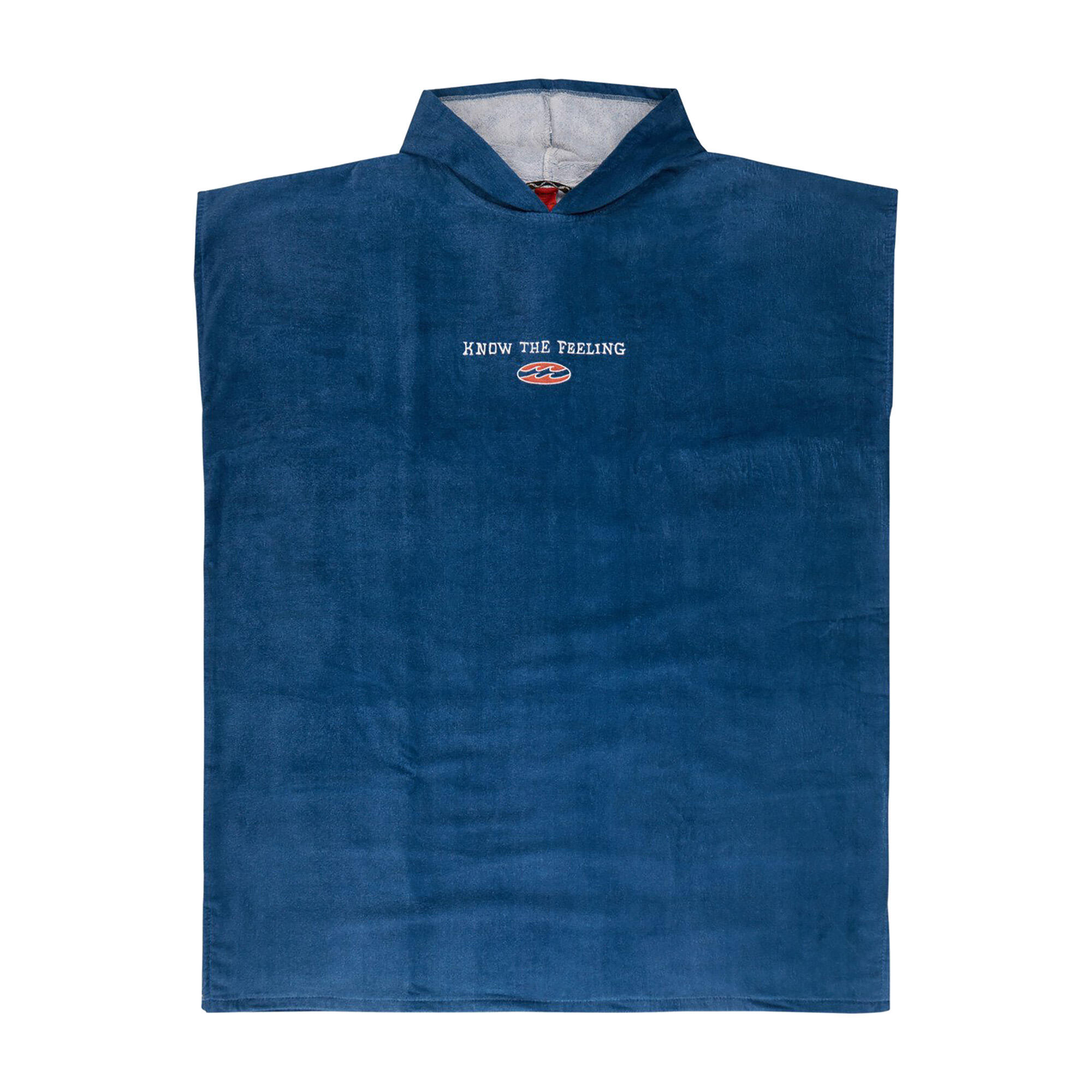 Poncho Billabong Modell Mensed für unisex 3/3