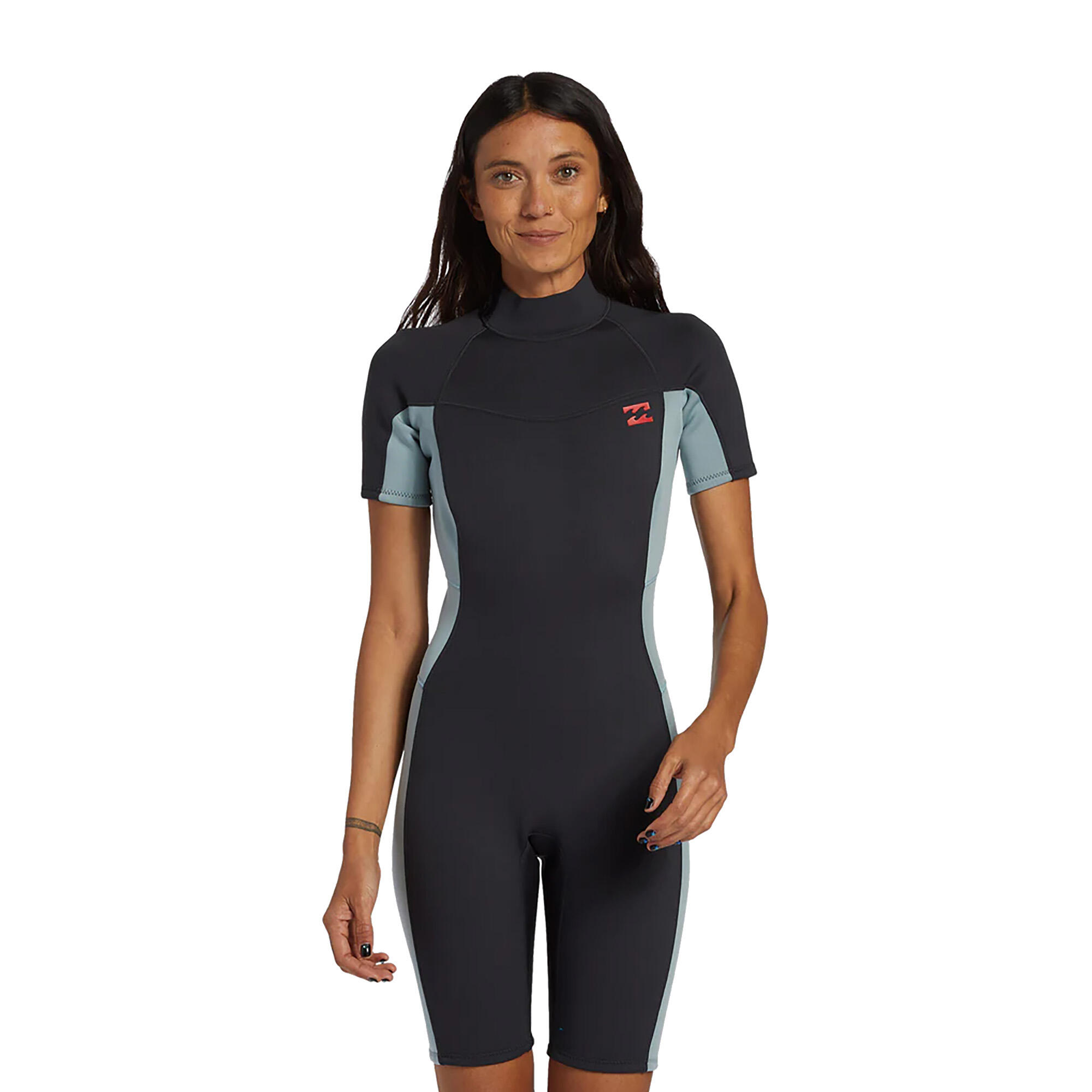 Pianka do pływania damska Billabong 2/2 mm Foil Spring 6/6