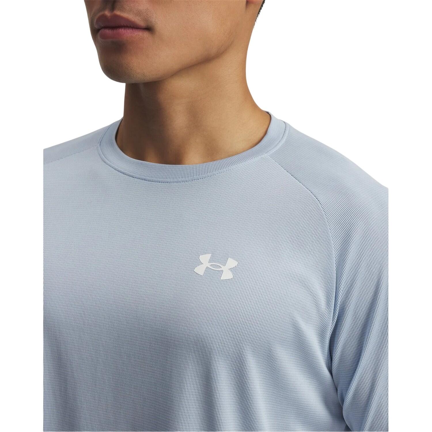 Koszulka T-Shirt Męski Treningowy Under Armour Szybkoschnący UA Tech 3/4