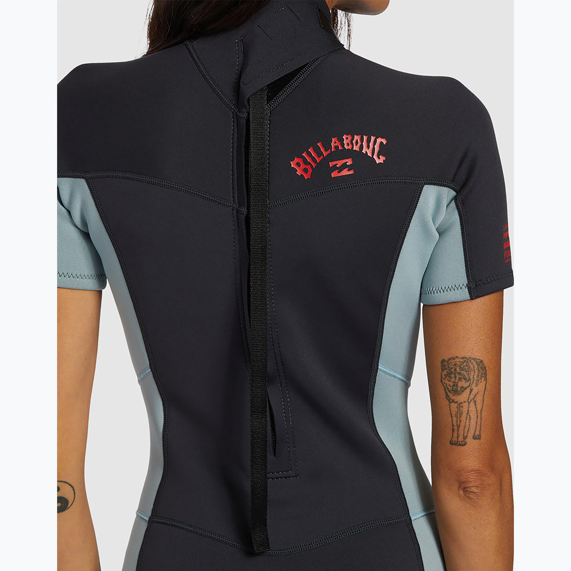 Pianka do pływania damska Billabong 2/2 mm Foil Spring 5/6