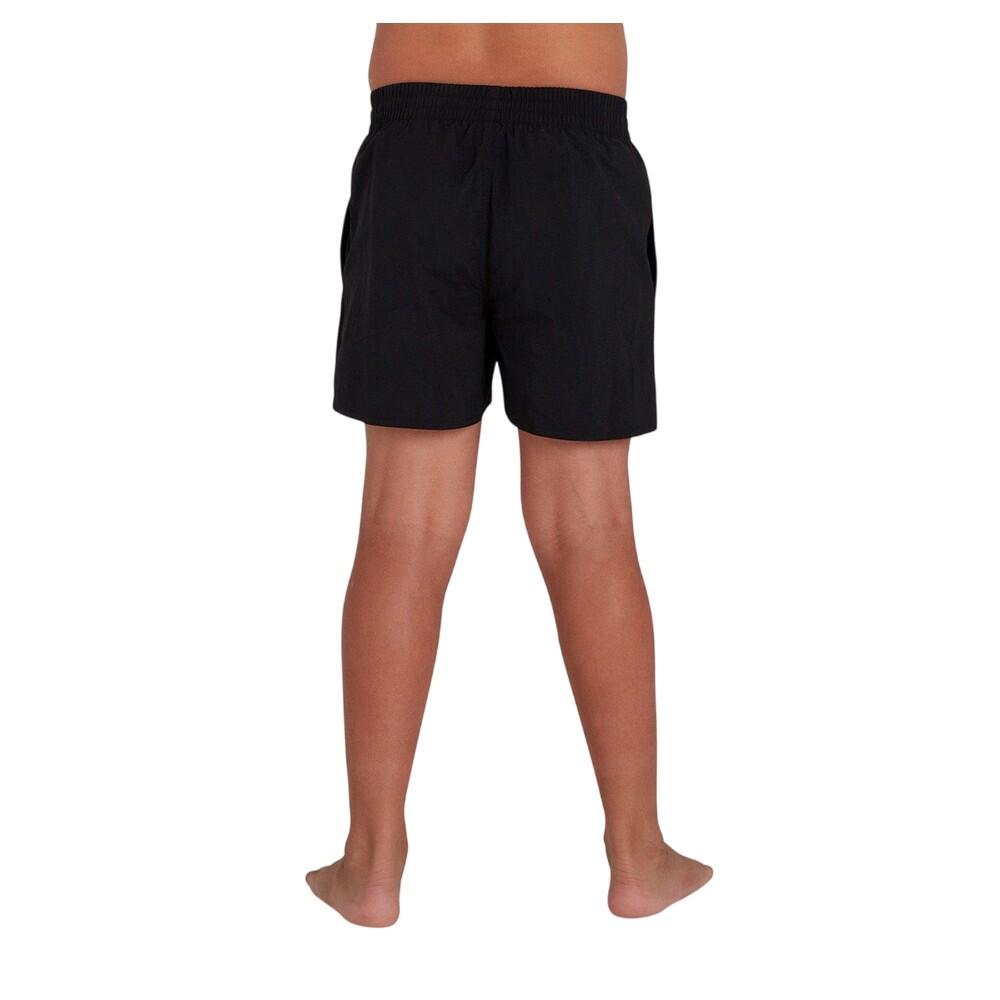 Costume Da Bagno A Pantaloncino Ragazzi Speedo Essential 13 Nero 2/6