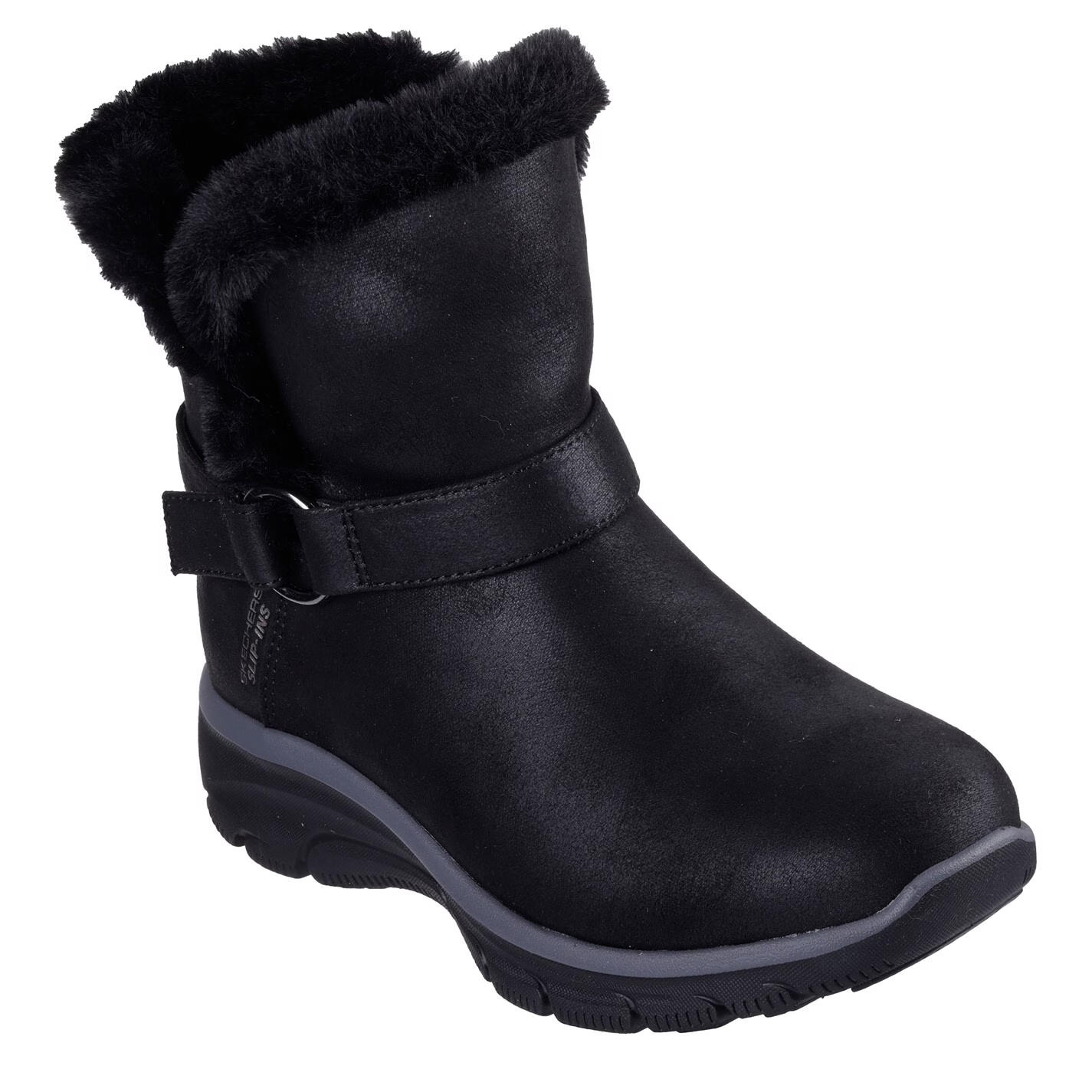 Botas a los Tobillos Easy Going Dreamers para Mujer Negro 4/5