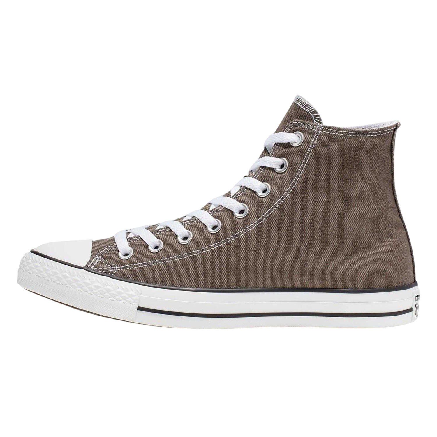 Baskets Montantes CHUCK CLASSIC HI Femme (Anthracite) 2/7