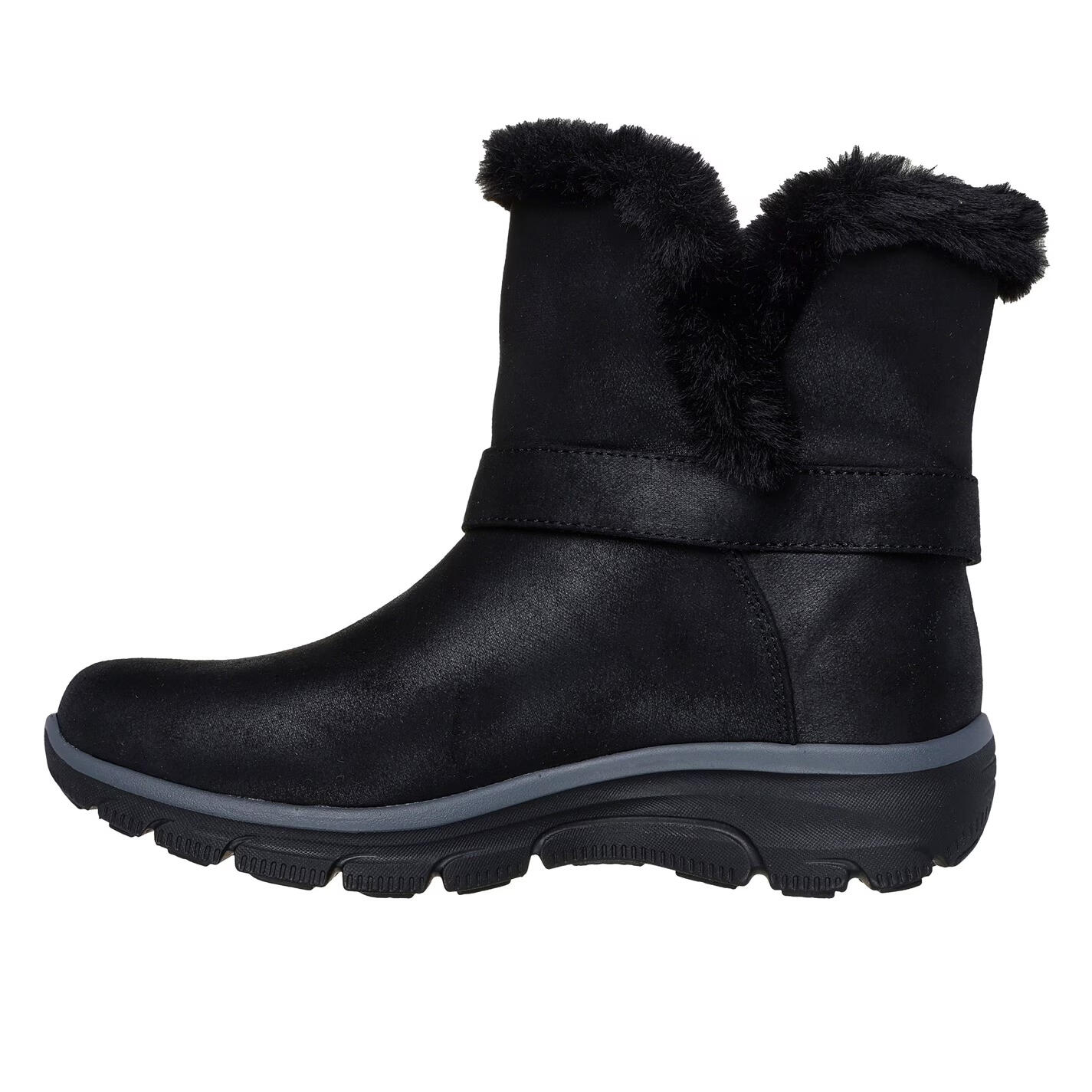 Botas a los Tobillos Easy Going Dreamers para Mujer Negro 2/5