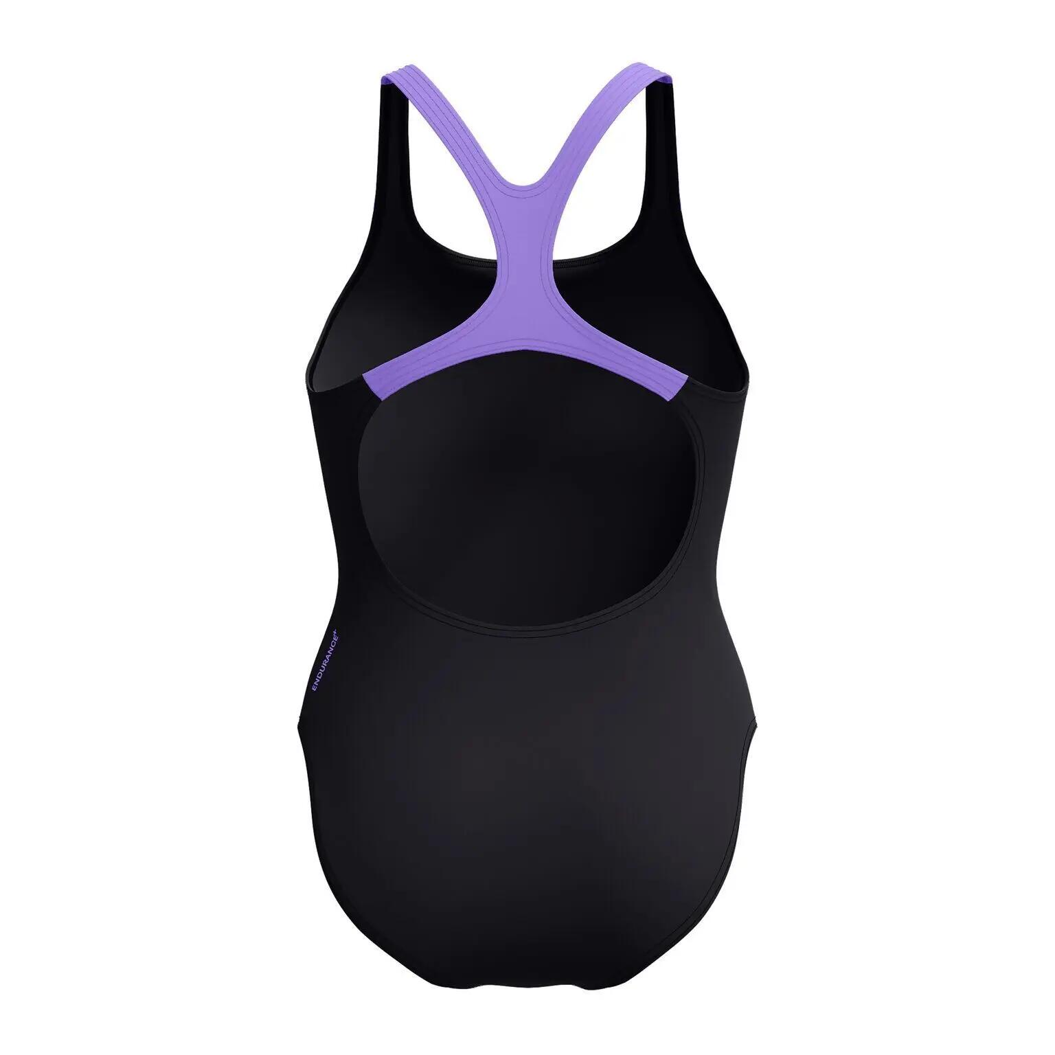 Damski kostium kąpielowy 1-częściowy Speedo Eco Medley Logo Medialist 1P 6/7