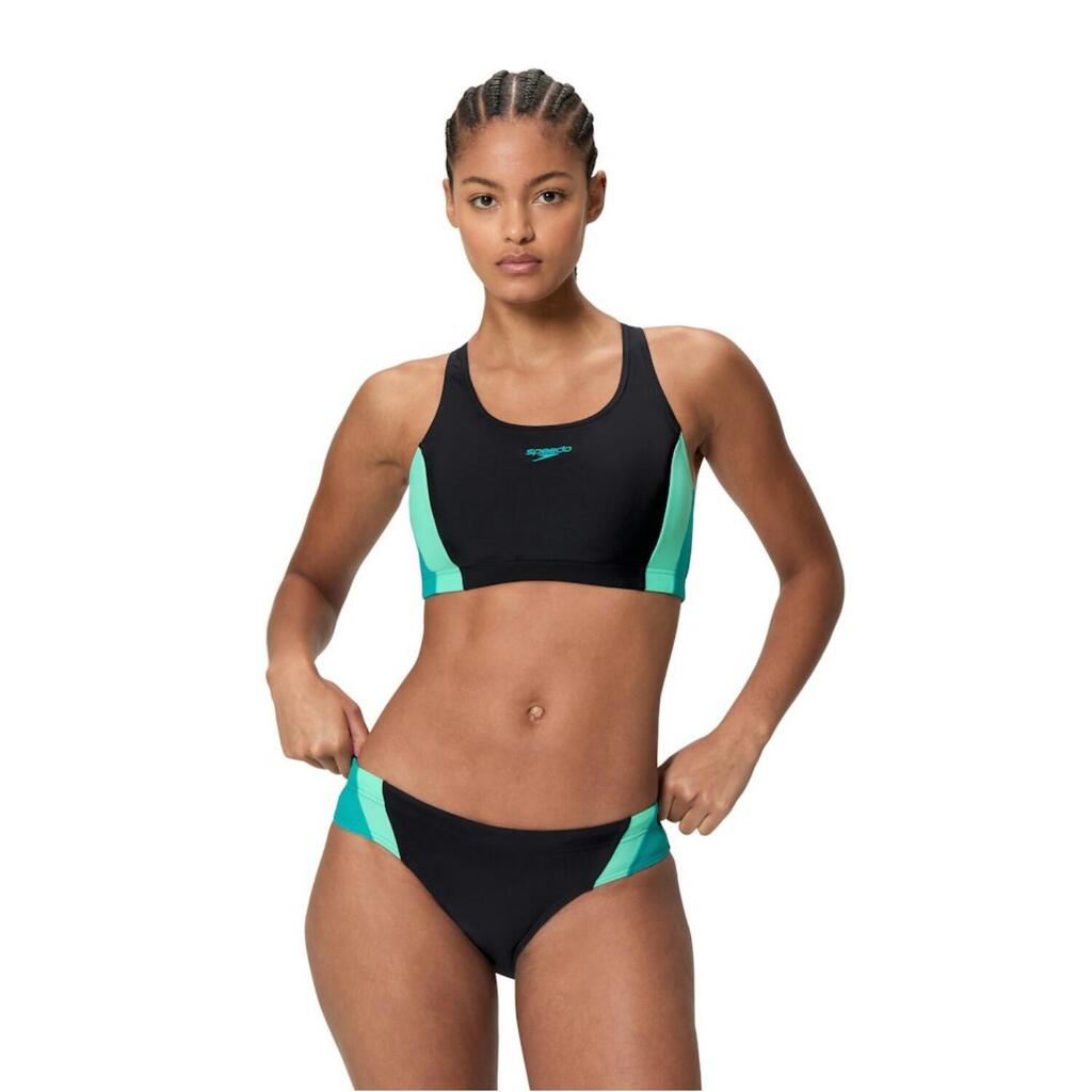 Women's Colourblock Splice 2.0 Bikini
