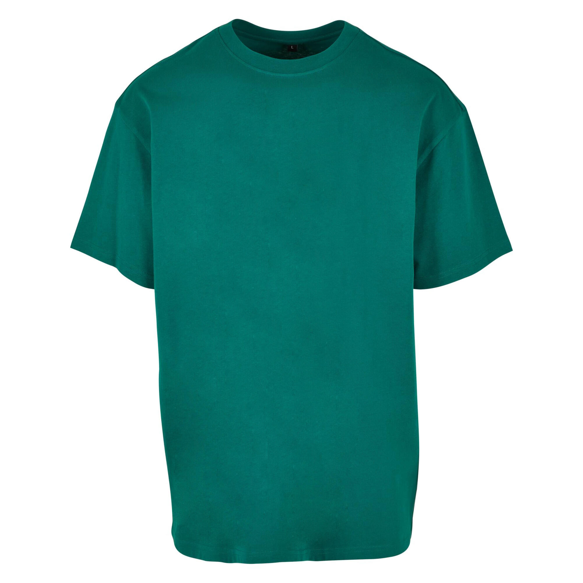 Build Your Brand Unisex Adults Heavy Oversized Tee