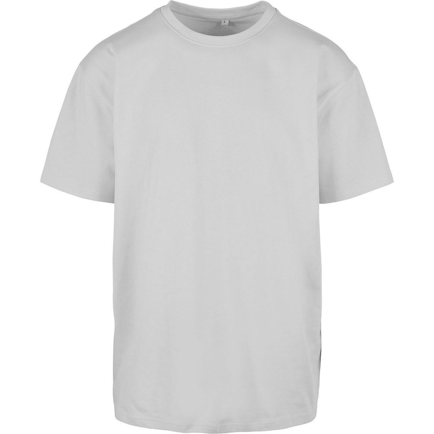 Build Your Brand Unisex Adults Heavy Oversized Tee