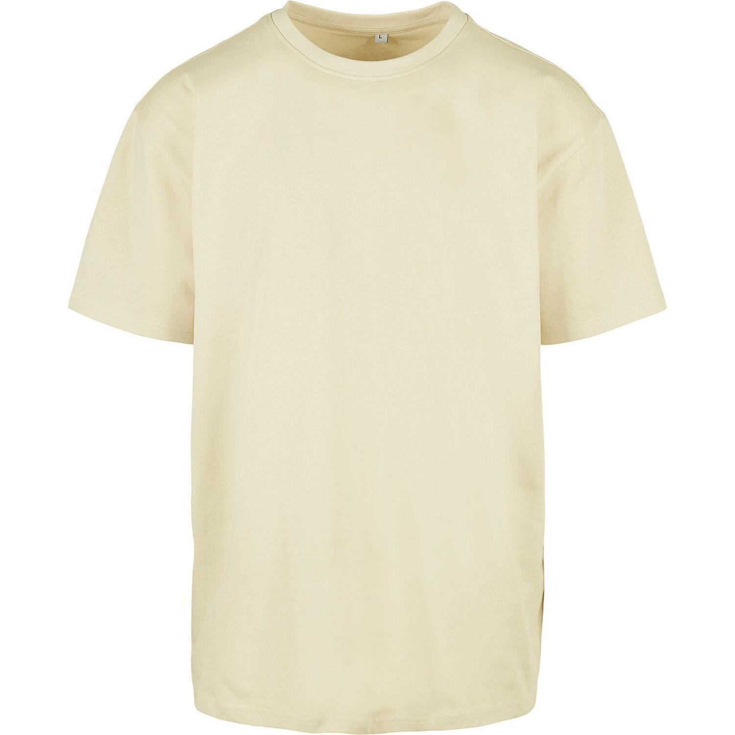 Build Your Brand Unisex Adults Heavy Oversized Tee