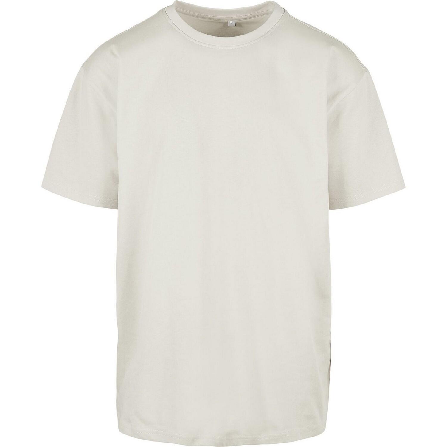 Build Your Brand Unisex Adults Heavy Oversized Tee