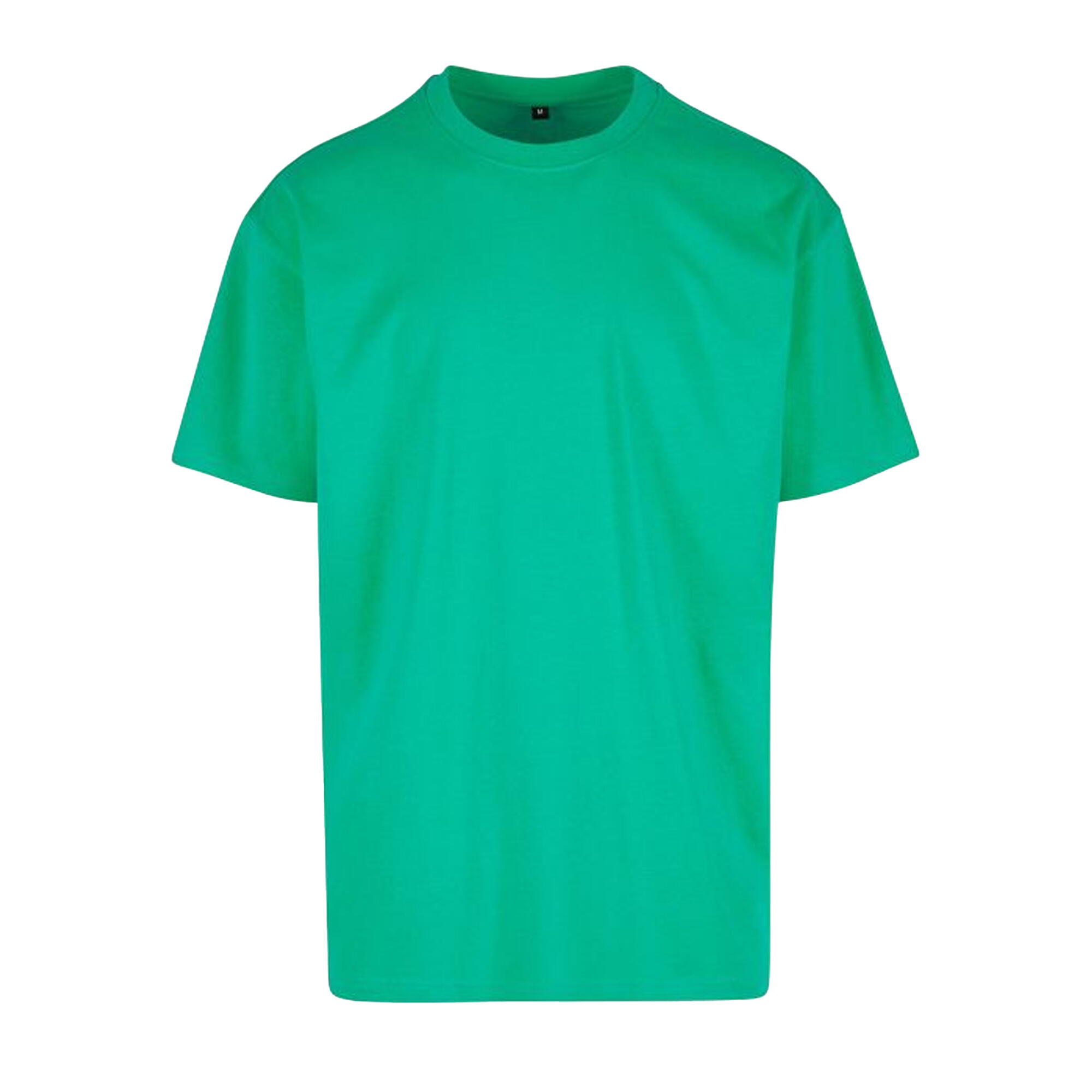 Build Your Brand Unisex Adults Heavy Oversized Tee