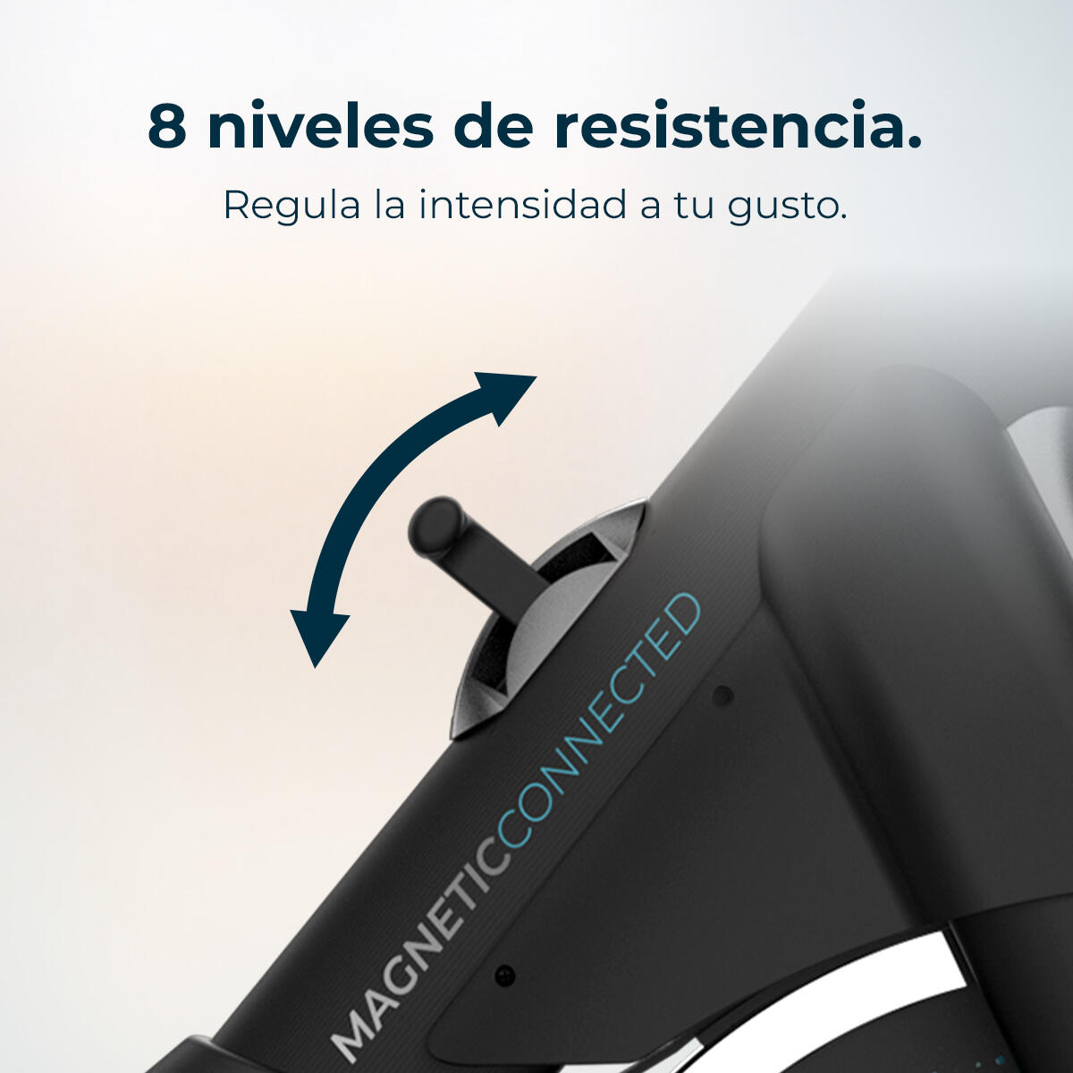 Bicicletas indoor DrumFit Indoor 24000 Magnetic Connected Cecotec 6/7