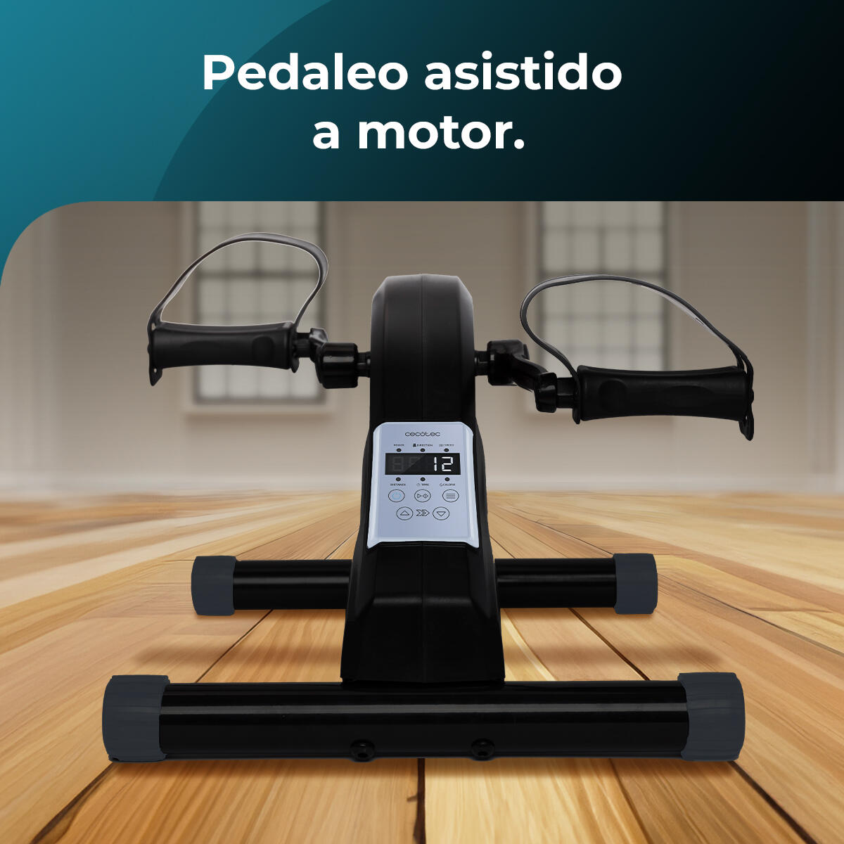 Cecotec Mini-bike DrumFit Cycle Compact Pro 3/7