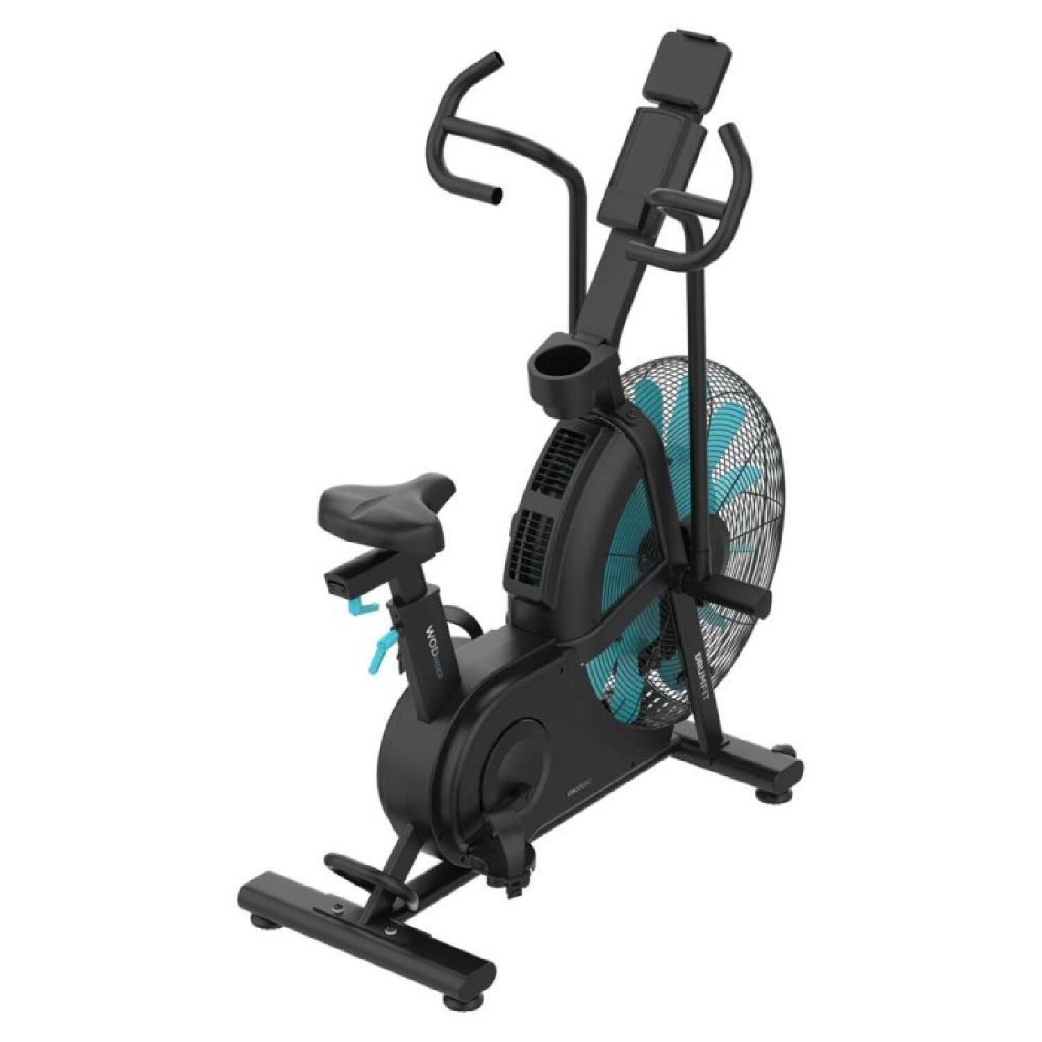 Cecotec Vélo à Air Drumfit WOD Rider Ultimate. Ventilateur 679,5 mm, Pédalage Bi 4/7