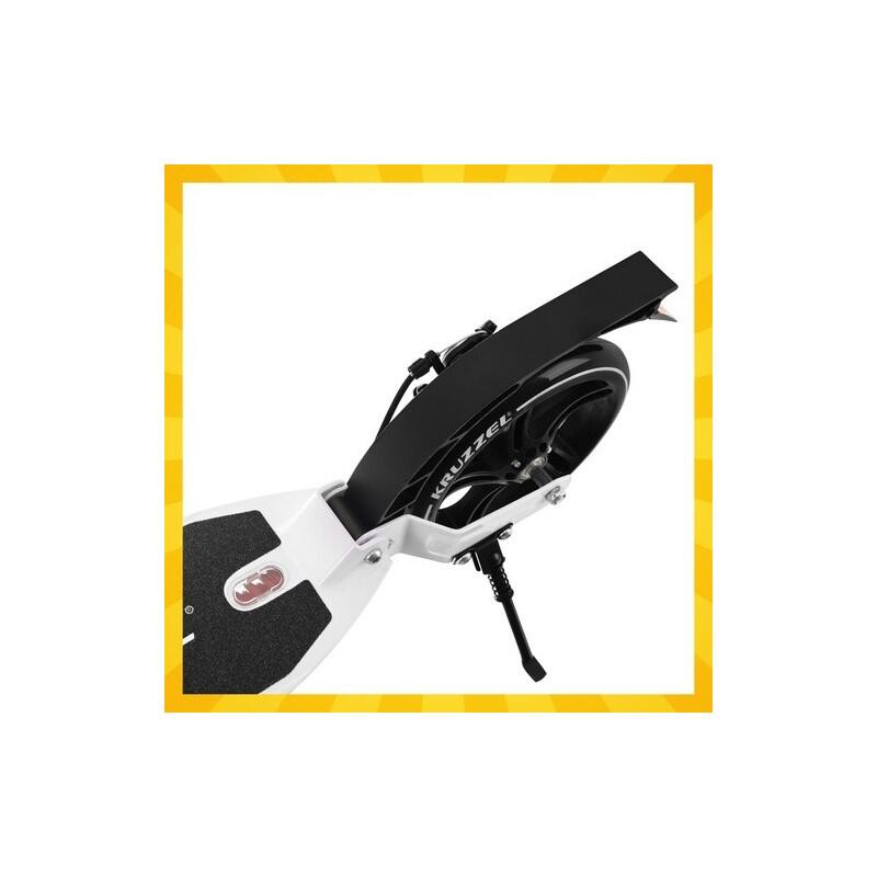 Trotinetă pliabilă Kruzzel Hyperion W 26141, oraș, max 100 kg, roți de 200 mm