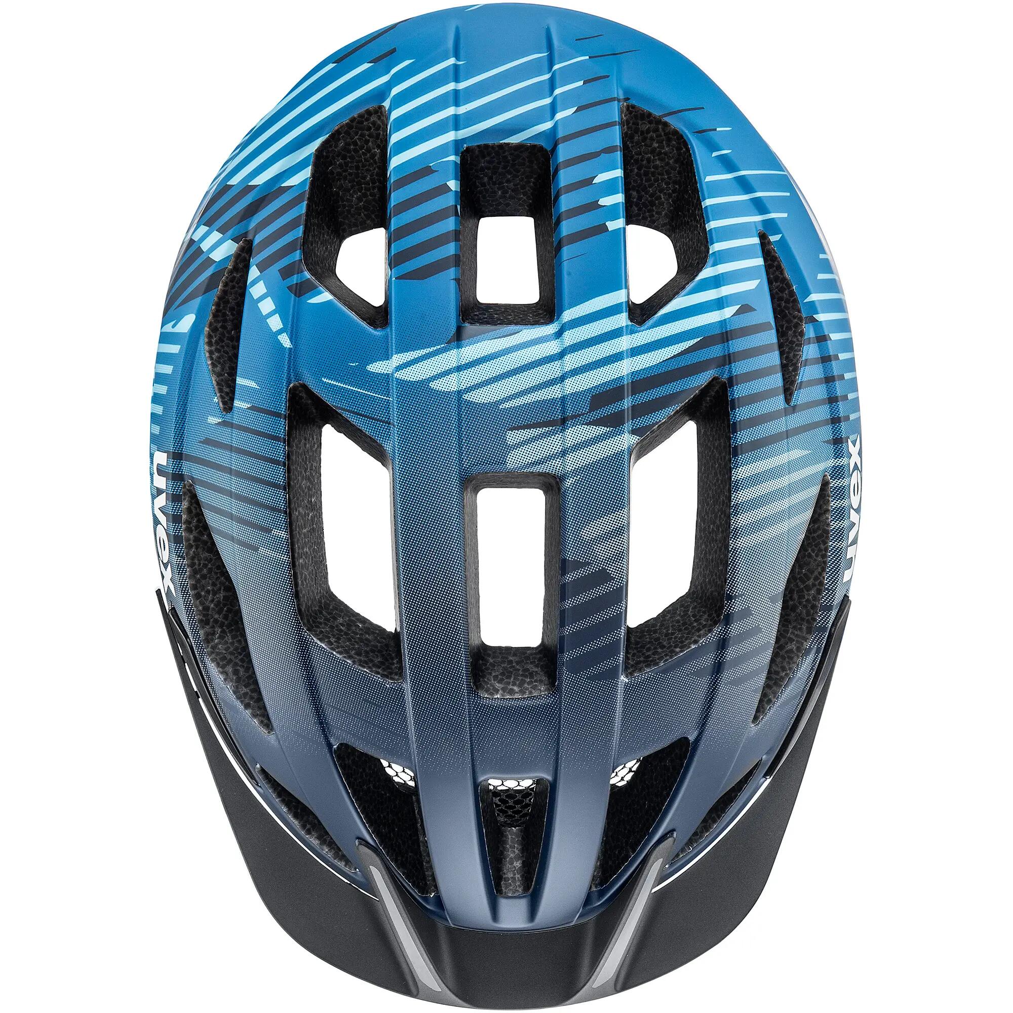 Kask rowerowy dziecięcy UVEX Air Wing 2 CC 5/6