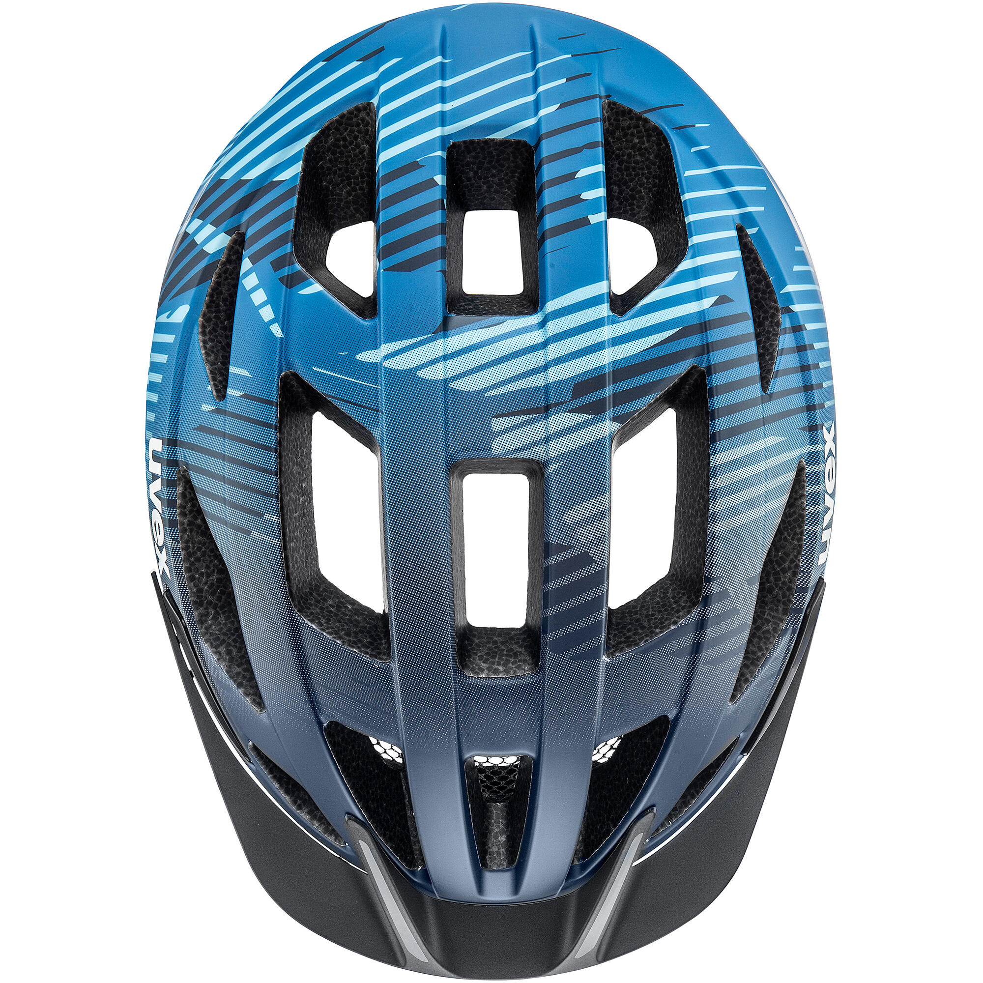 Casque de vélo enfant UVEX Air Wing 2 CC 5/6