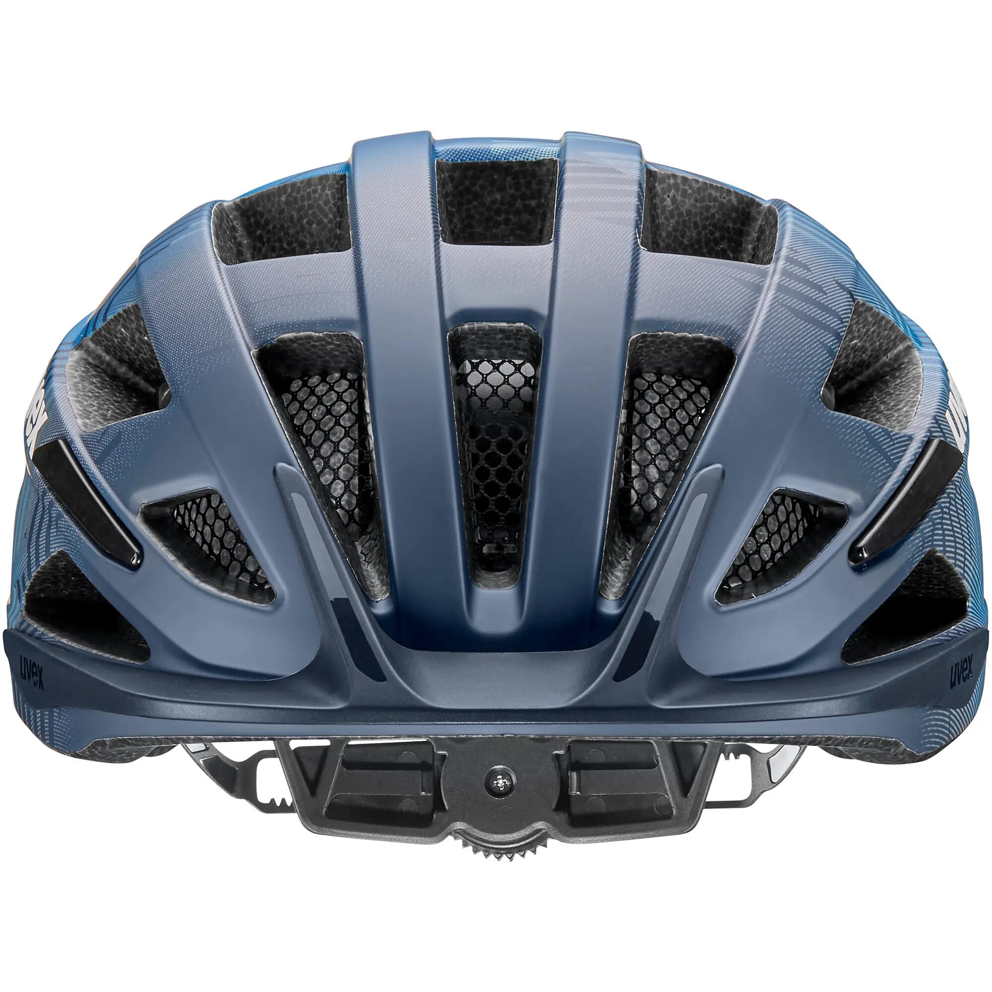 Kask rowerowy dziecięcy UVEX Air Wing 2 CC 4/6