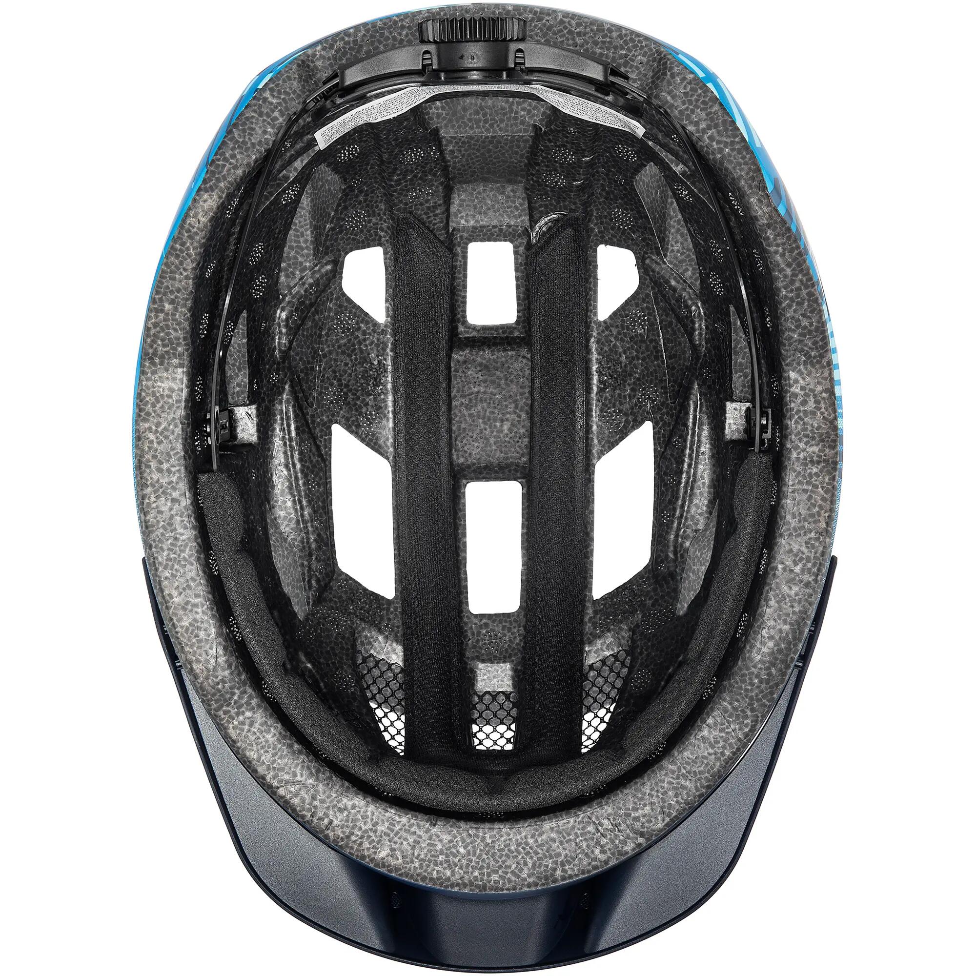 Kask rowerowy dziecięcy UVEX Air Wing 2 CC 3/6