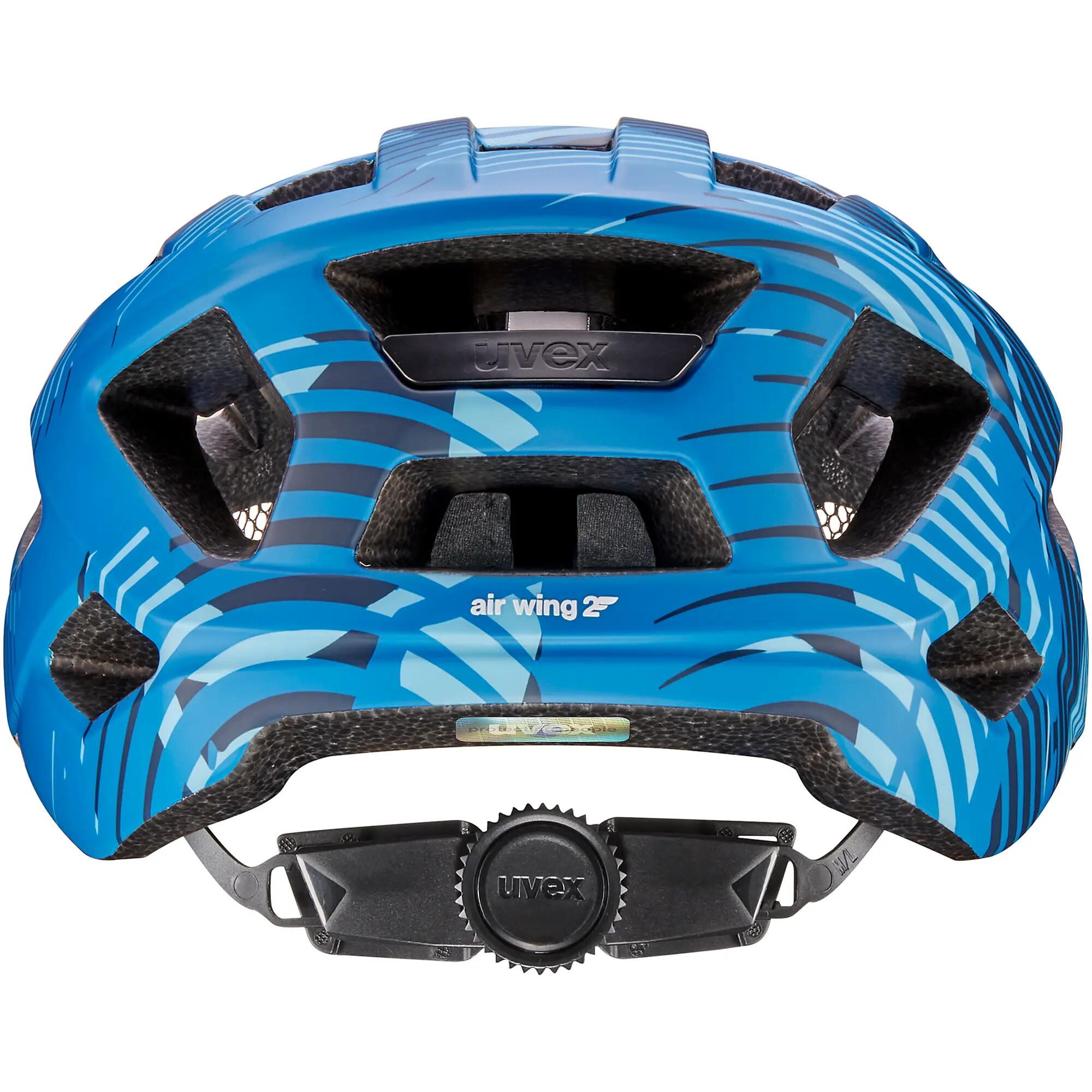 Kask rowerowy dziecięcy UVEX Air Wing 2 CC 2/6