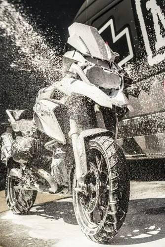 Muc Off Motorradreiniger Snow Foam, 5 Liter 4/4