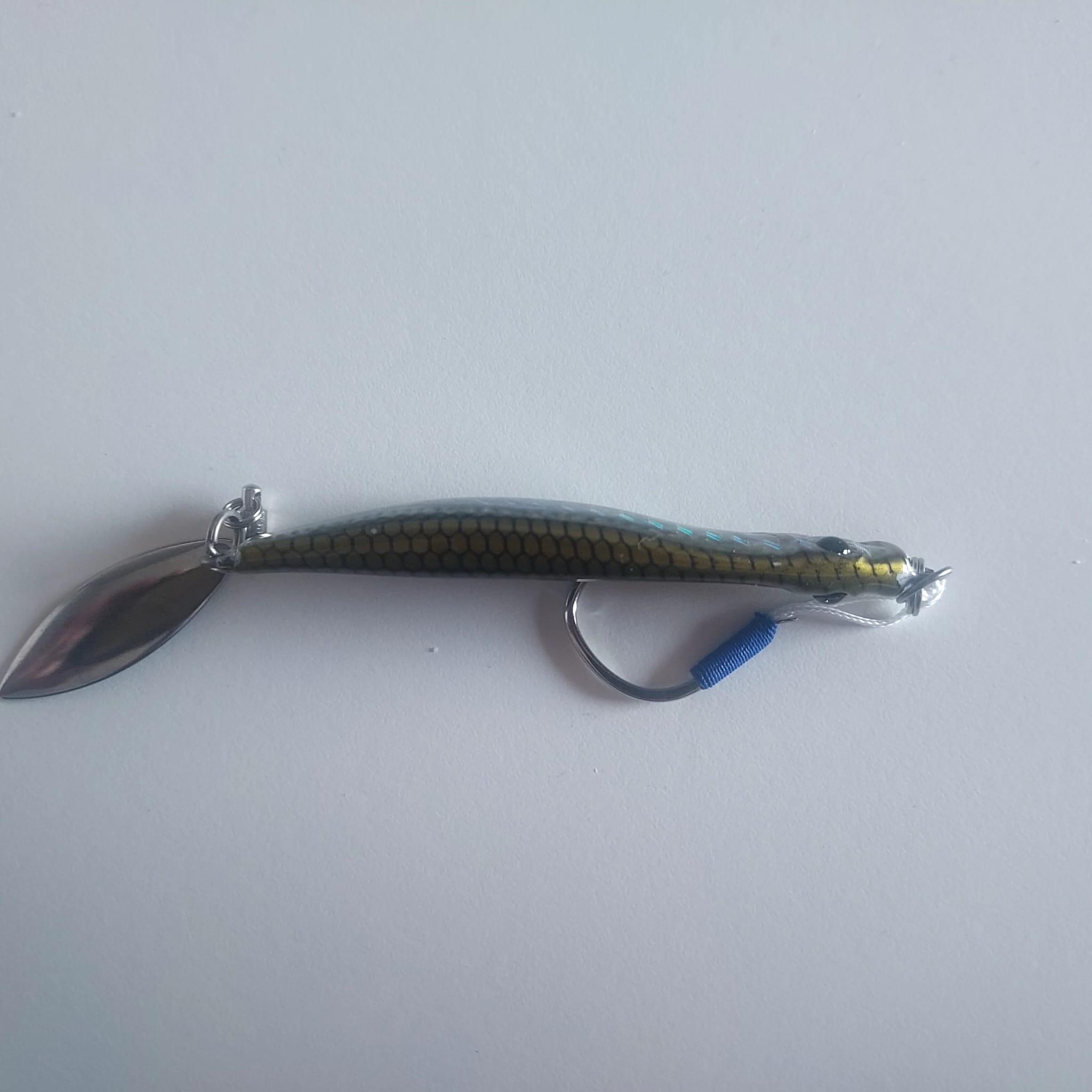 Micro Candy Bait 40- Live Mackerel 2/2