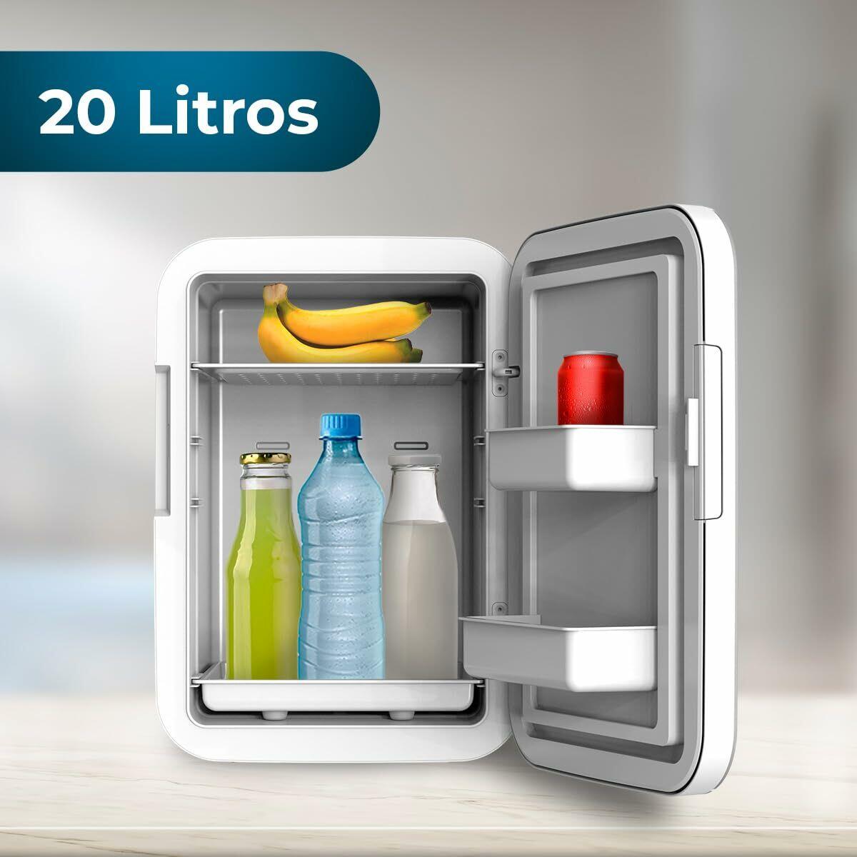 Cecotec Mini-réfrigérateur Bolero MiniCooling 20L Bahamas Pat 1 4/5