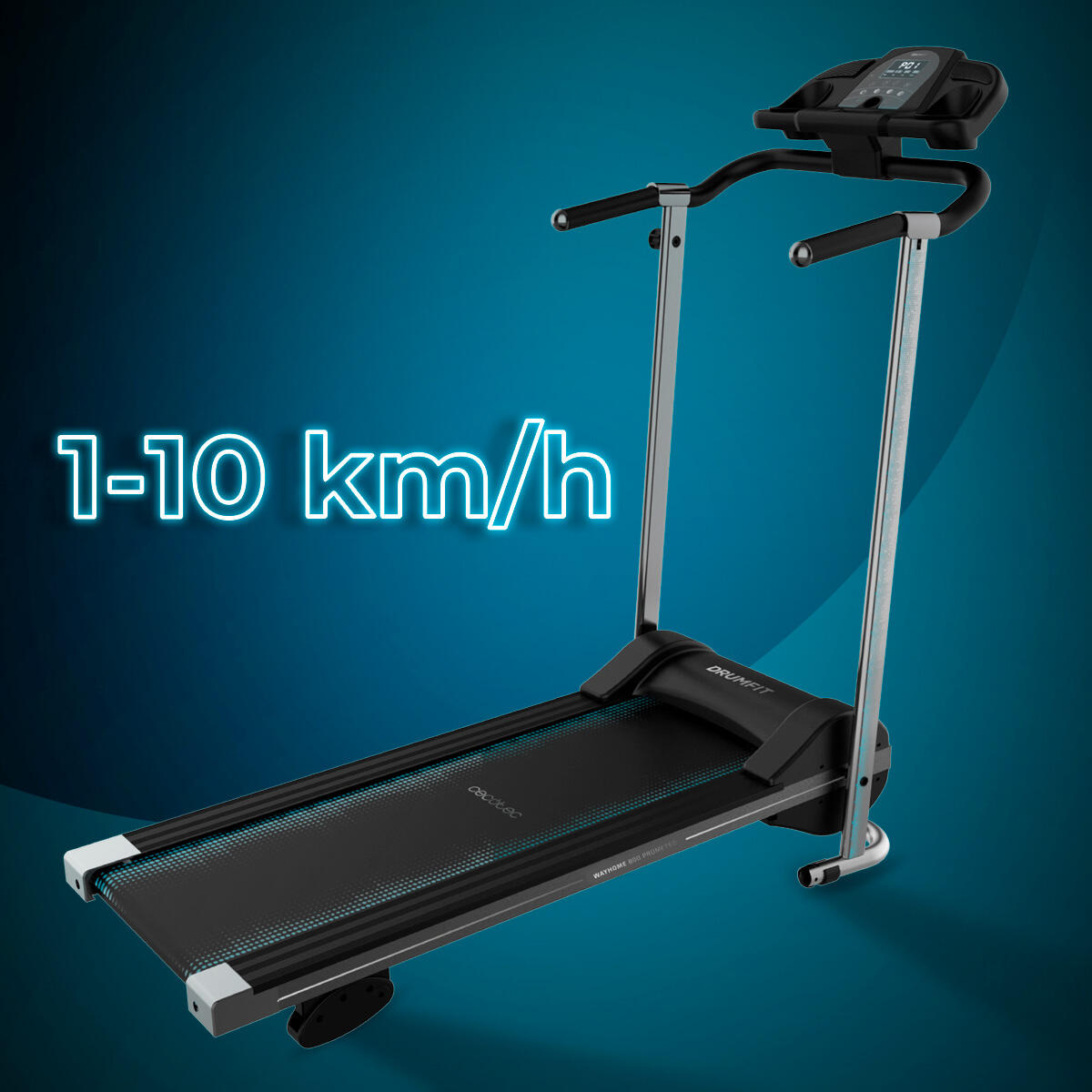 Cecotec Cinta de andar Drumfit Wayhome 800 Prometeo 2/7