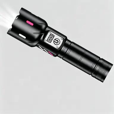 Tavice 30W Super Bright LED Rechargeable Waterproof Torch