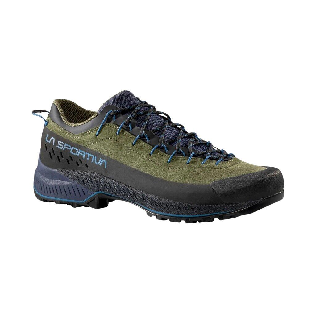 LA SPORTIVA TX4 Evo - Carbon/Cherry Tomato 7/7