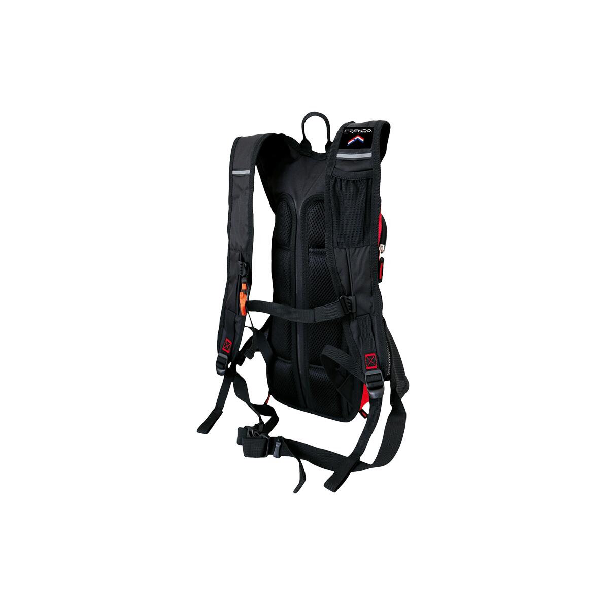 Sac à Dos FRENDO Sainte Baume - Kaki 2/2