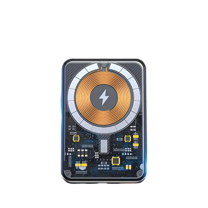 Magnetic Wireless Power Bank Fast Charger Powerbank