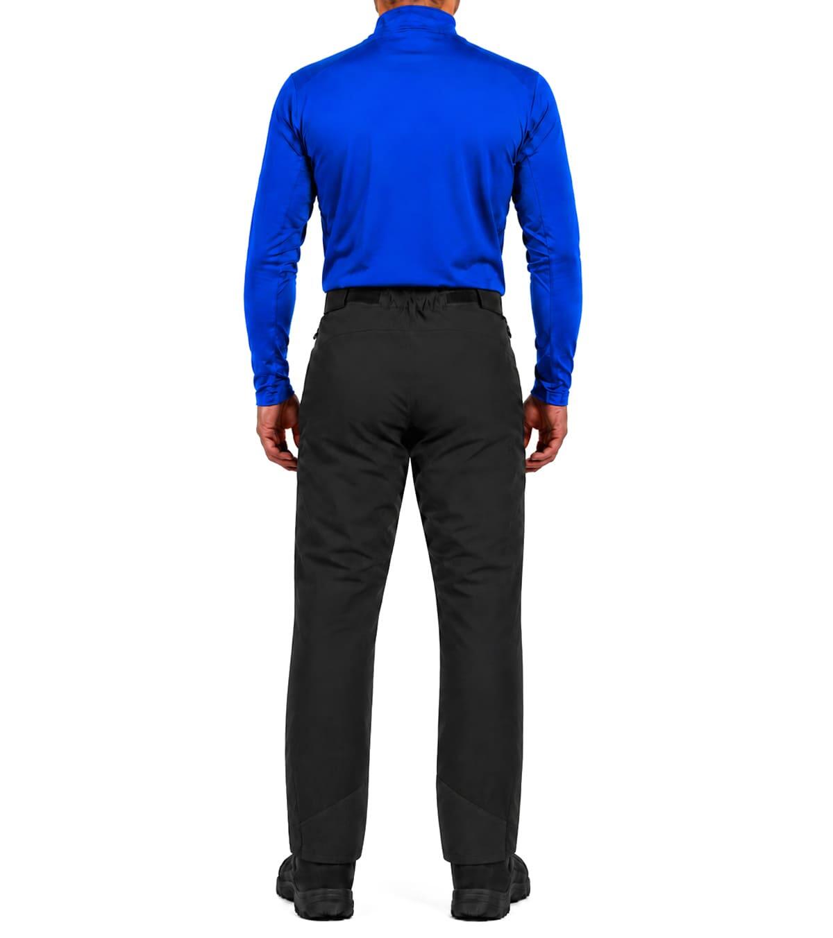 Pantalón Técnico de Montaña y Escalada Térmico y Resistente Vail Unisex Negro 2/5