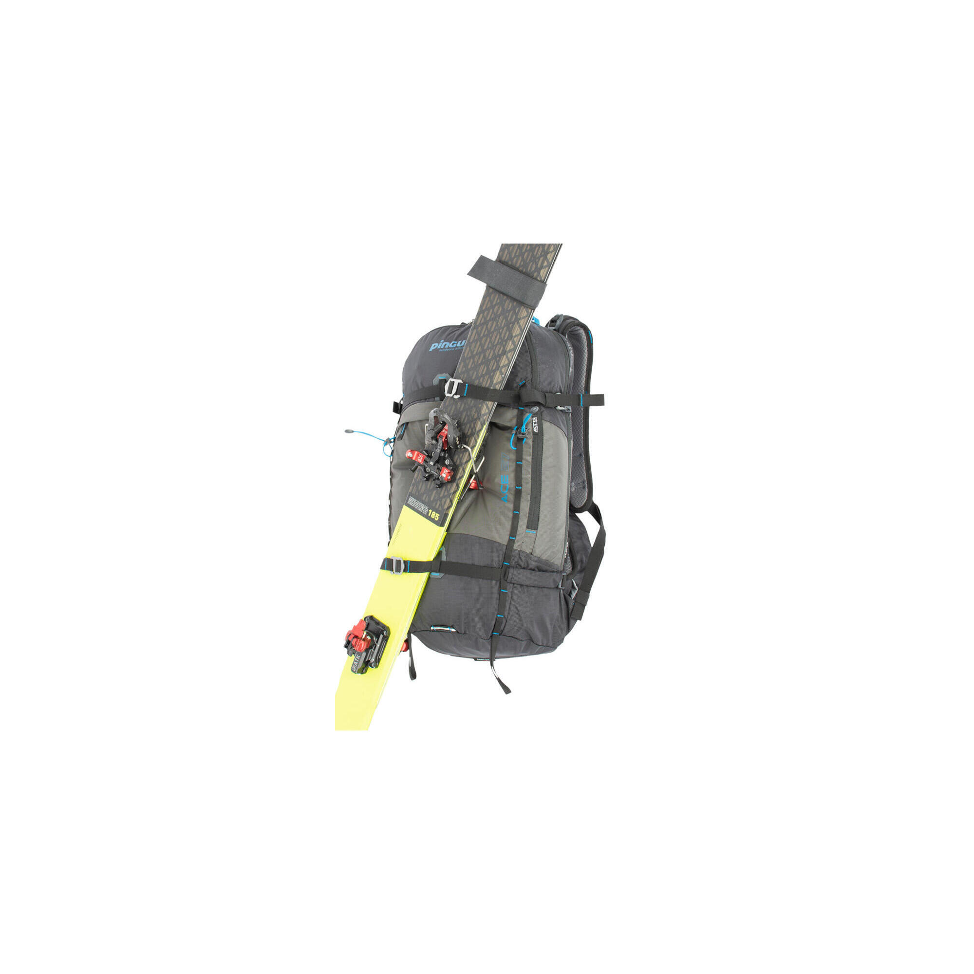 Rucsac Pinguin Ace 27 litri petrol