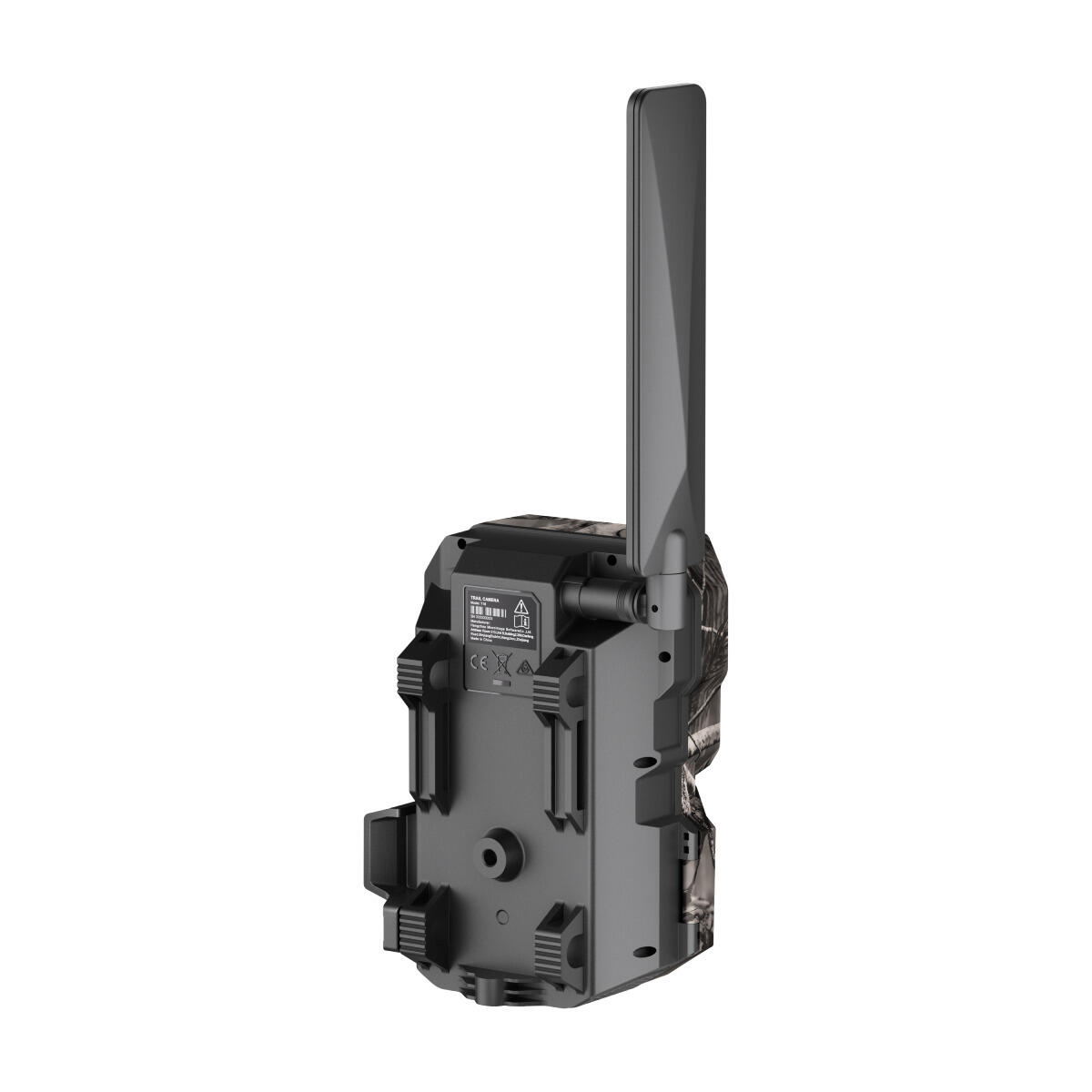Caméra de surveillance extérieure HIKMICRO T16 4G avec double champ de vision 3/3