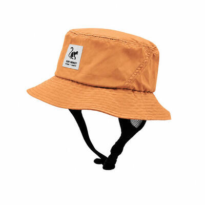 Cappello da surf – protezione UPF50+ – taglia unica (Beige)