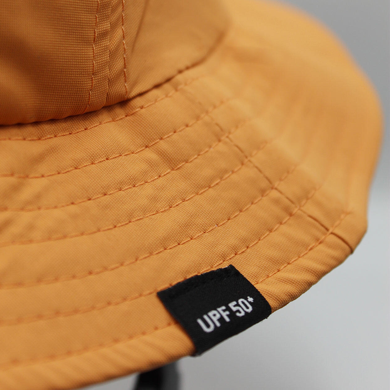 Surfmütze – UPF50+ Schutz – Einheitsgröße (Beige) 4/5