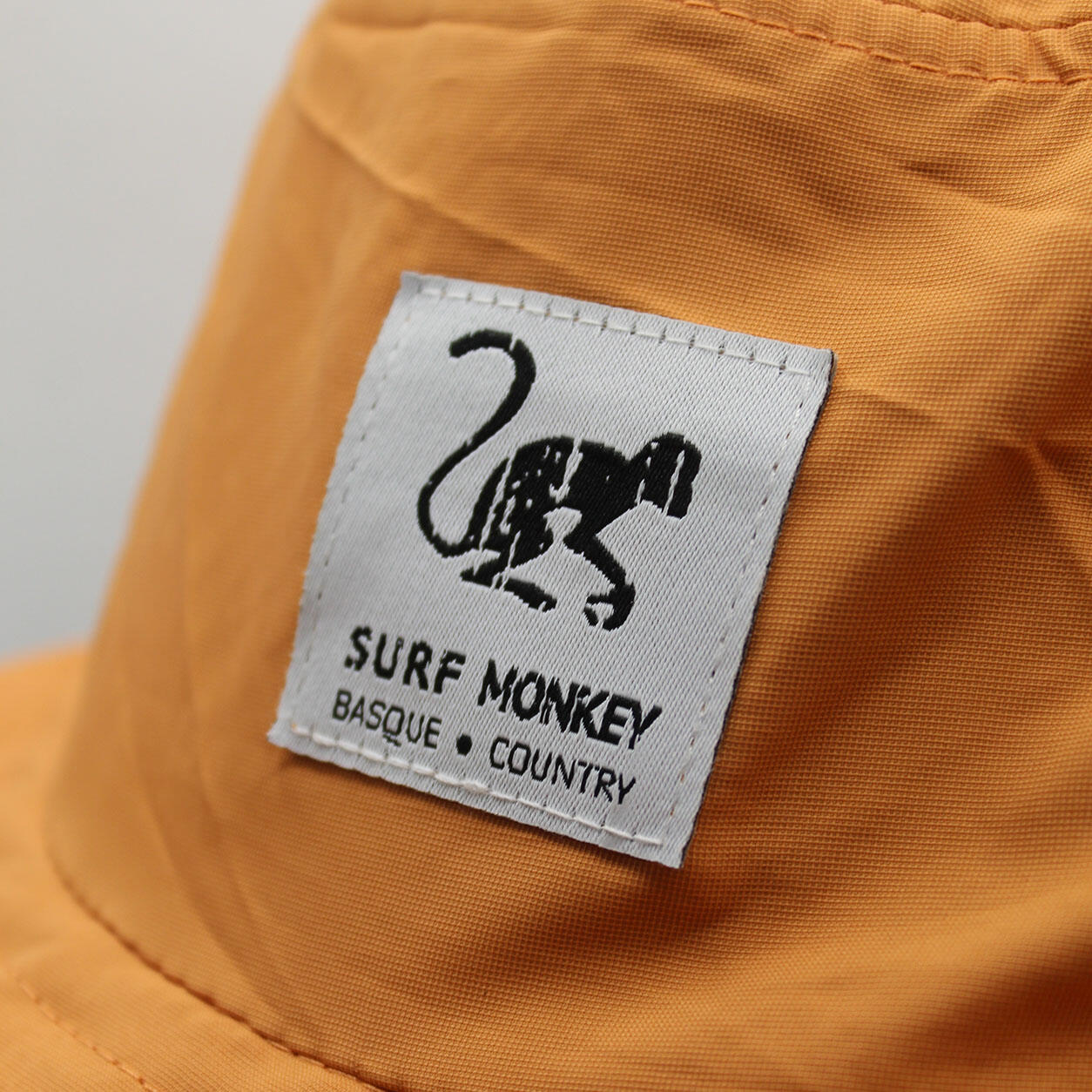 Surfmütze – UPF50+ Schutz – Einheitsgröße (Beige) 3/5