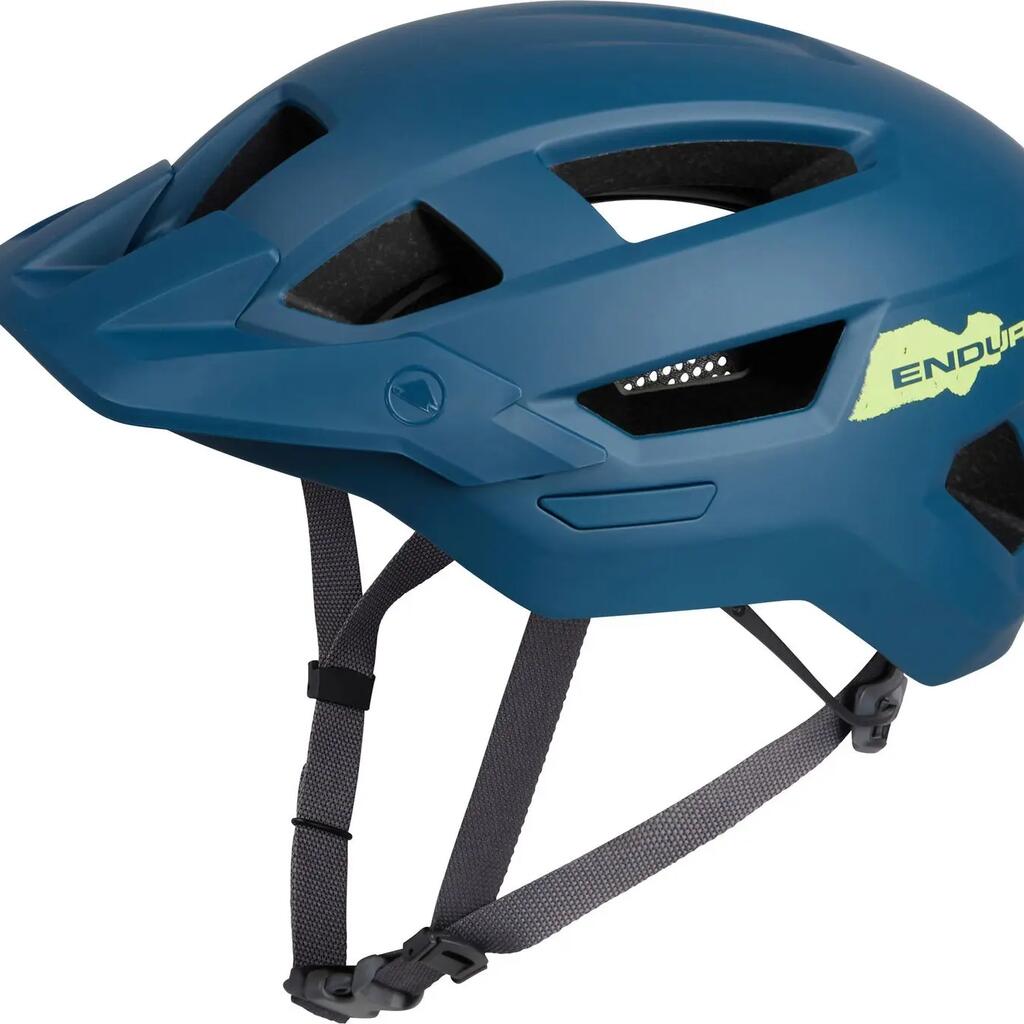 Endura Hummvee Youth Mips® Helmet Barra Blue