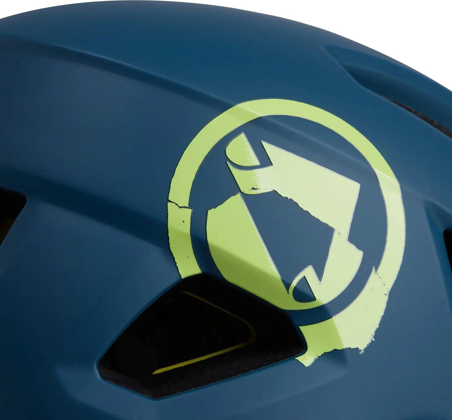 Casque Enfants Endura Hummvee Mips Bleu 6/6