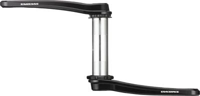 Raceface turbine cranks zwart (zonder case)