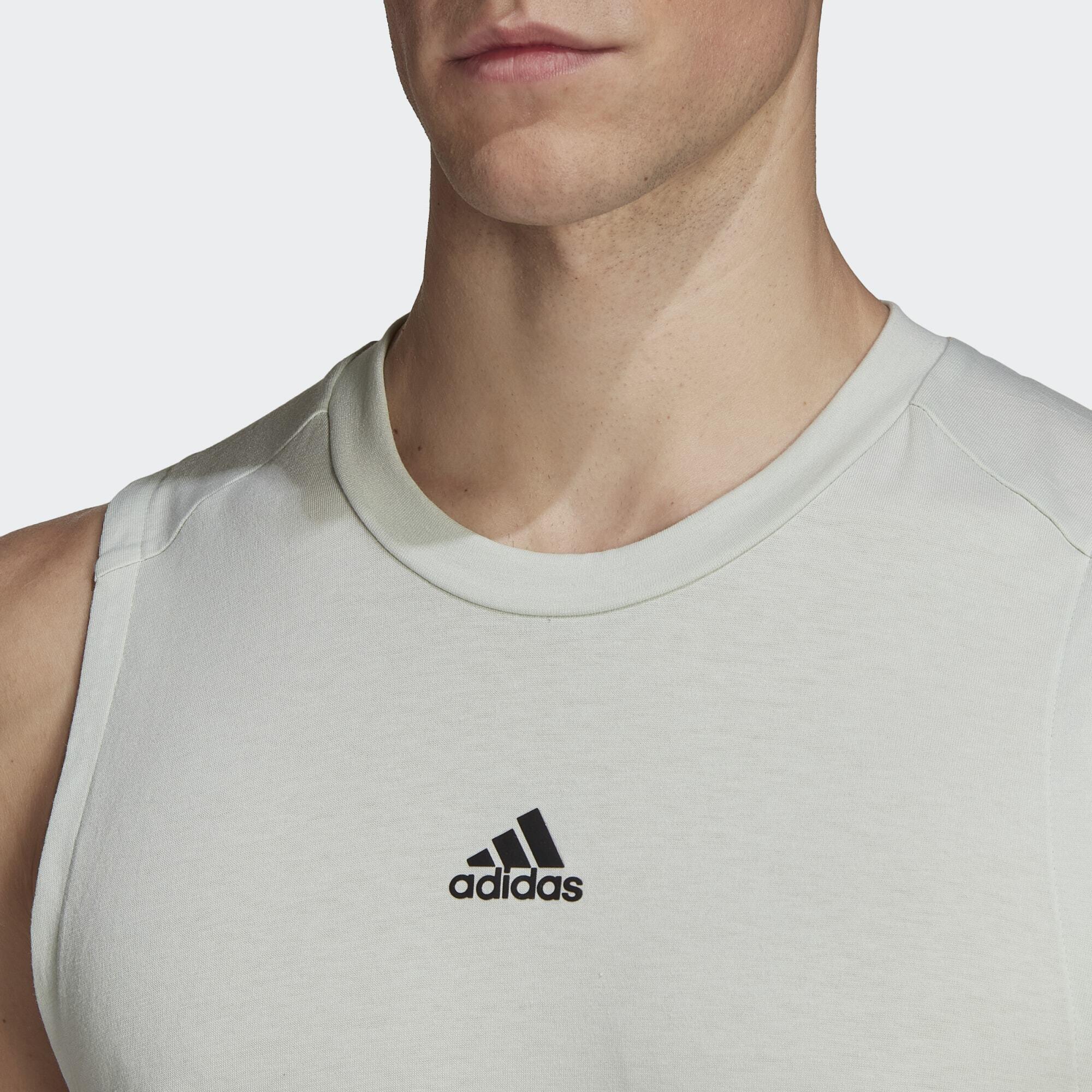 Camiseta sin mangas AEROREADY Yoga 5/5