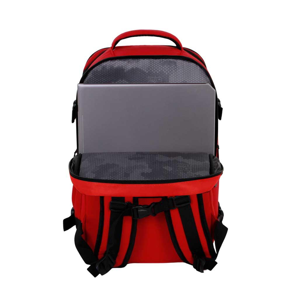 Mochila Multiusos MERCURY Rojo 5/5