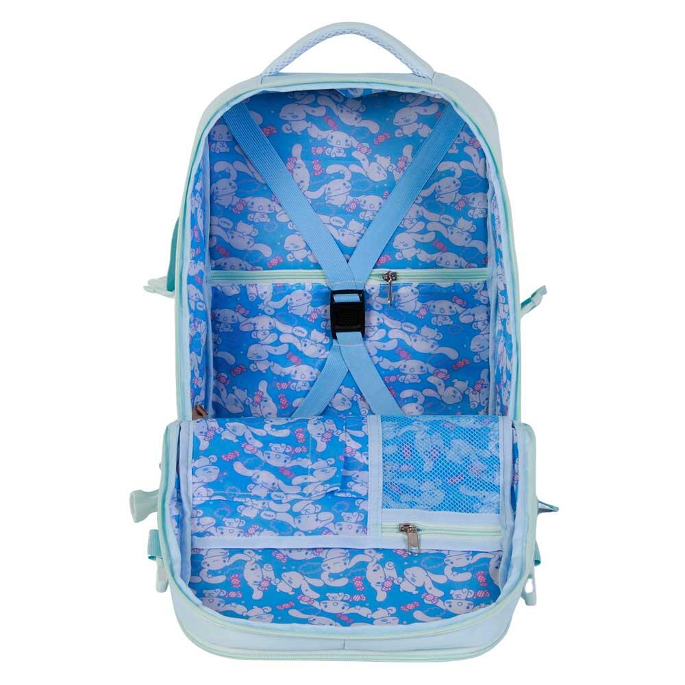 Mochila Multiusos HELLO KITTY Azul 5/5