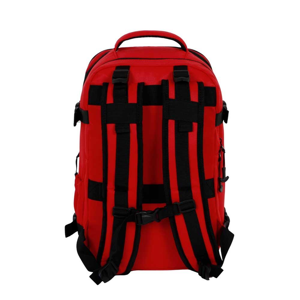 Mochila Multiusos MERCURY Rojo 3/5